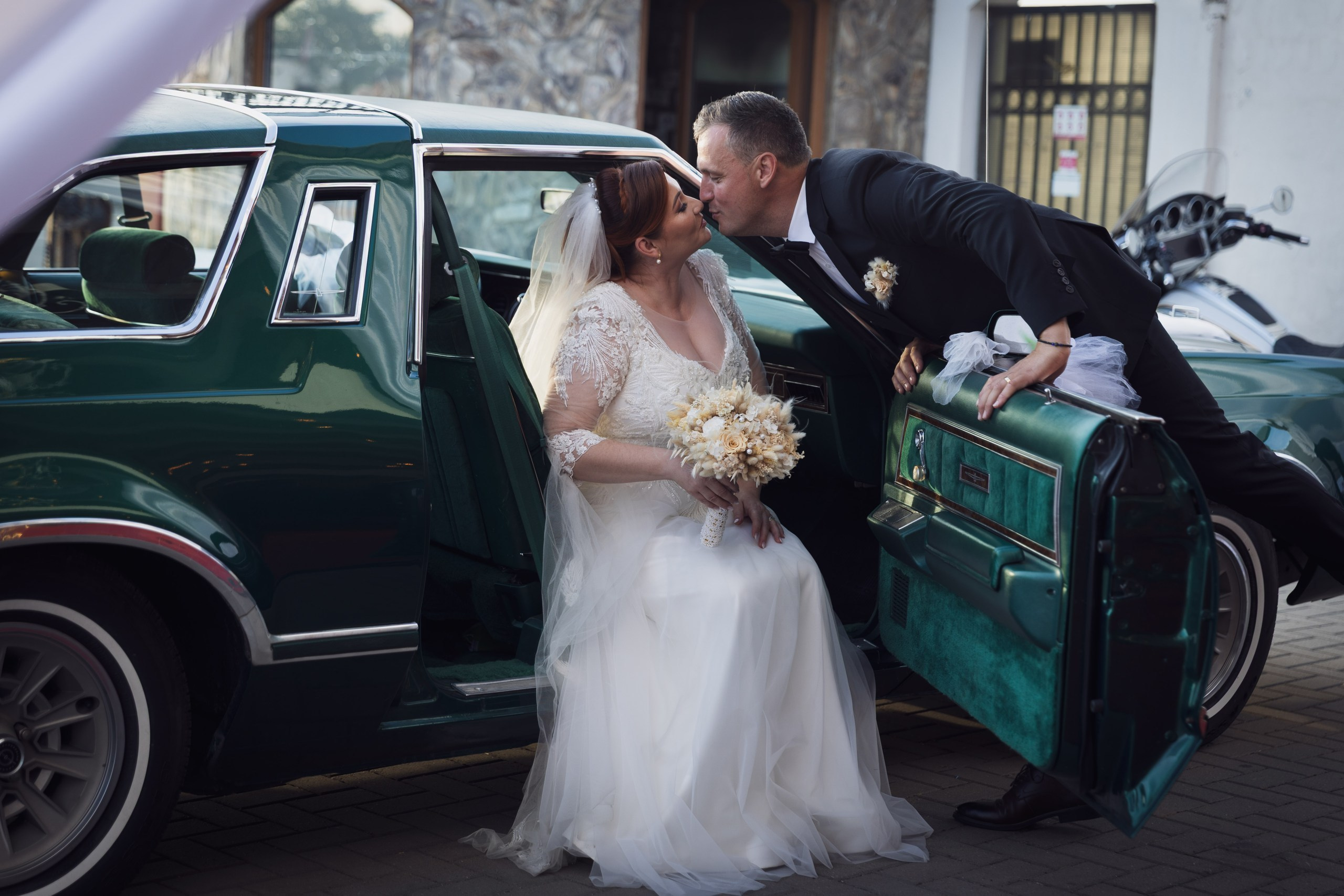 Sergiu & Adelina. Acasă