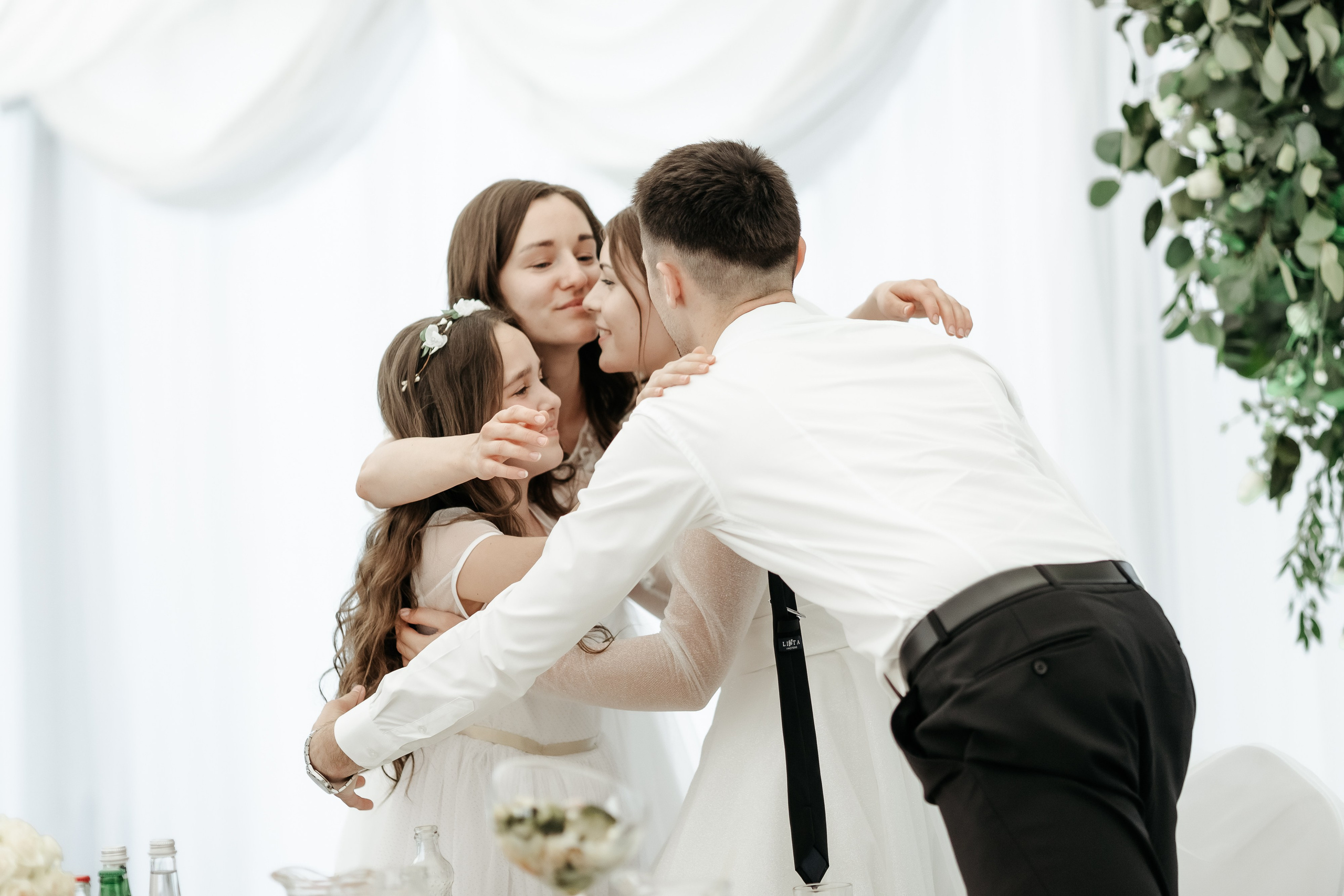 Аліна та Давид. Ірина Терещук