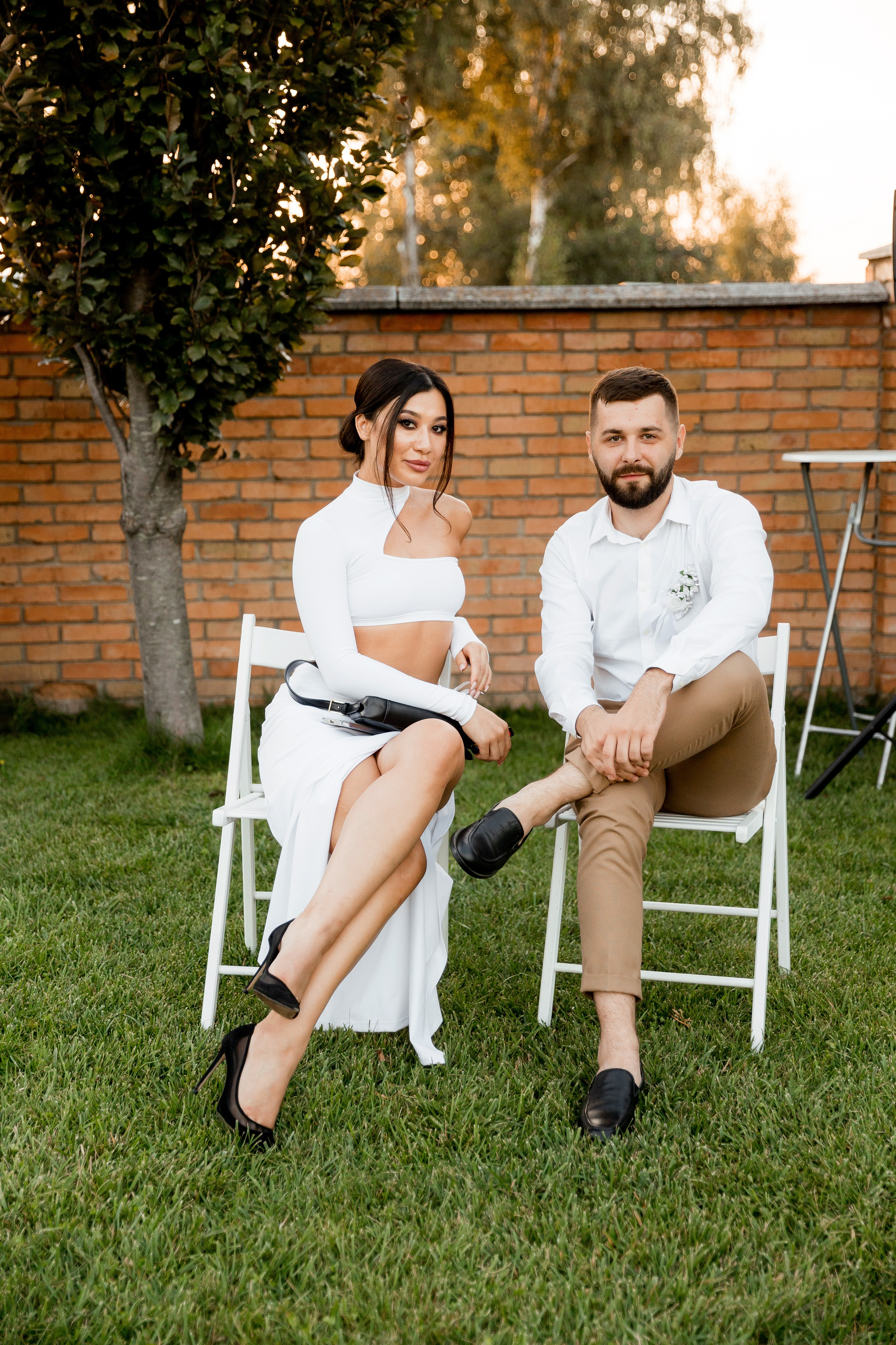 Ольга та Саша. Ірина Терещук