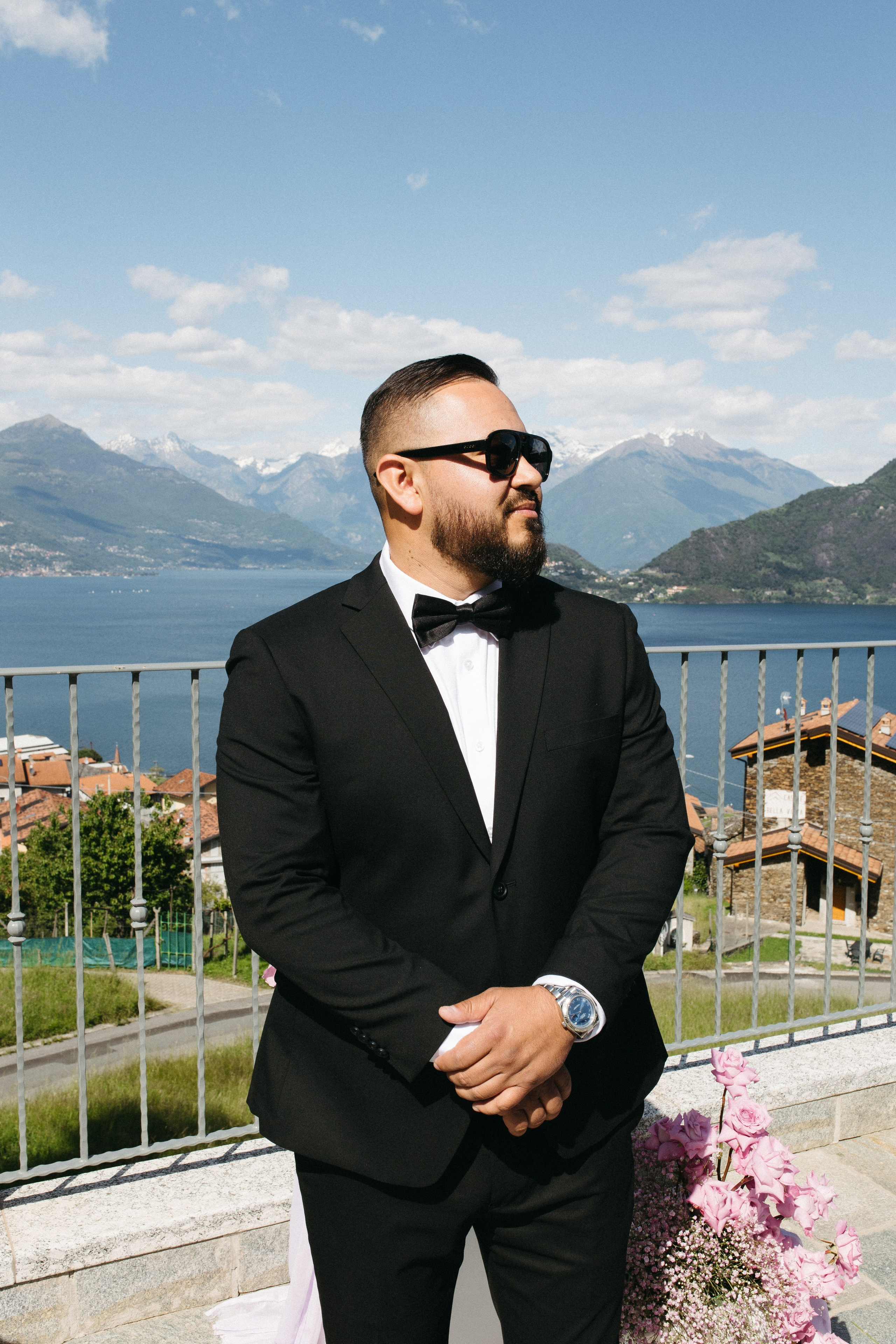 Jesse Marina. Fotografo di matrimoni