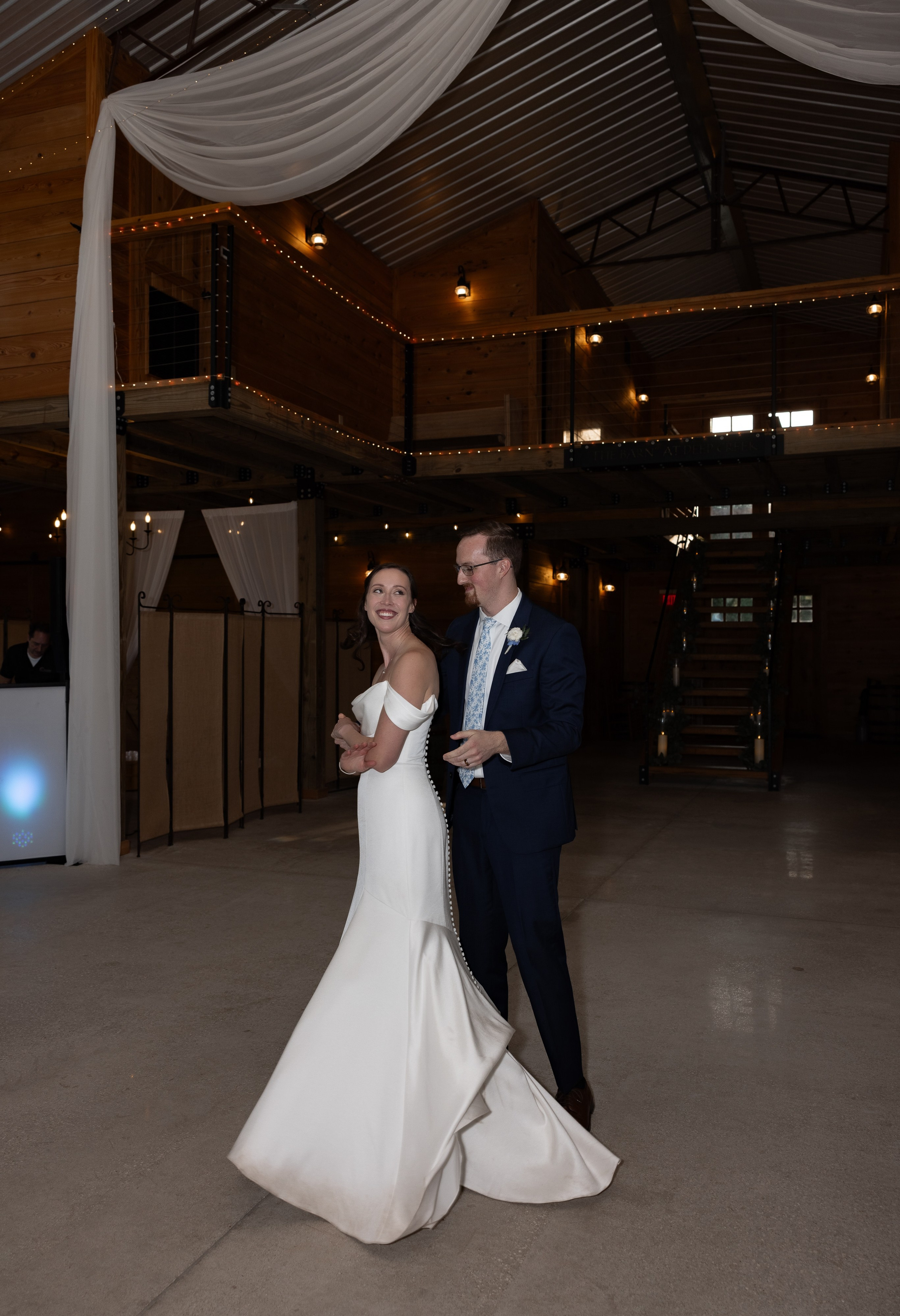 Haley and Will. Photographer Anastasia Nagibina