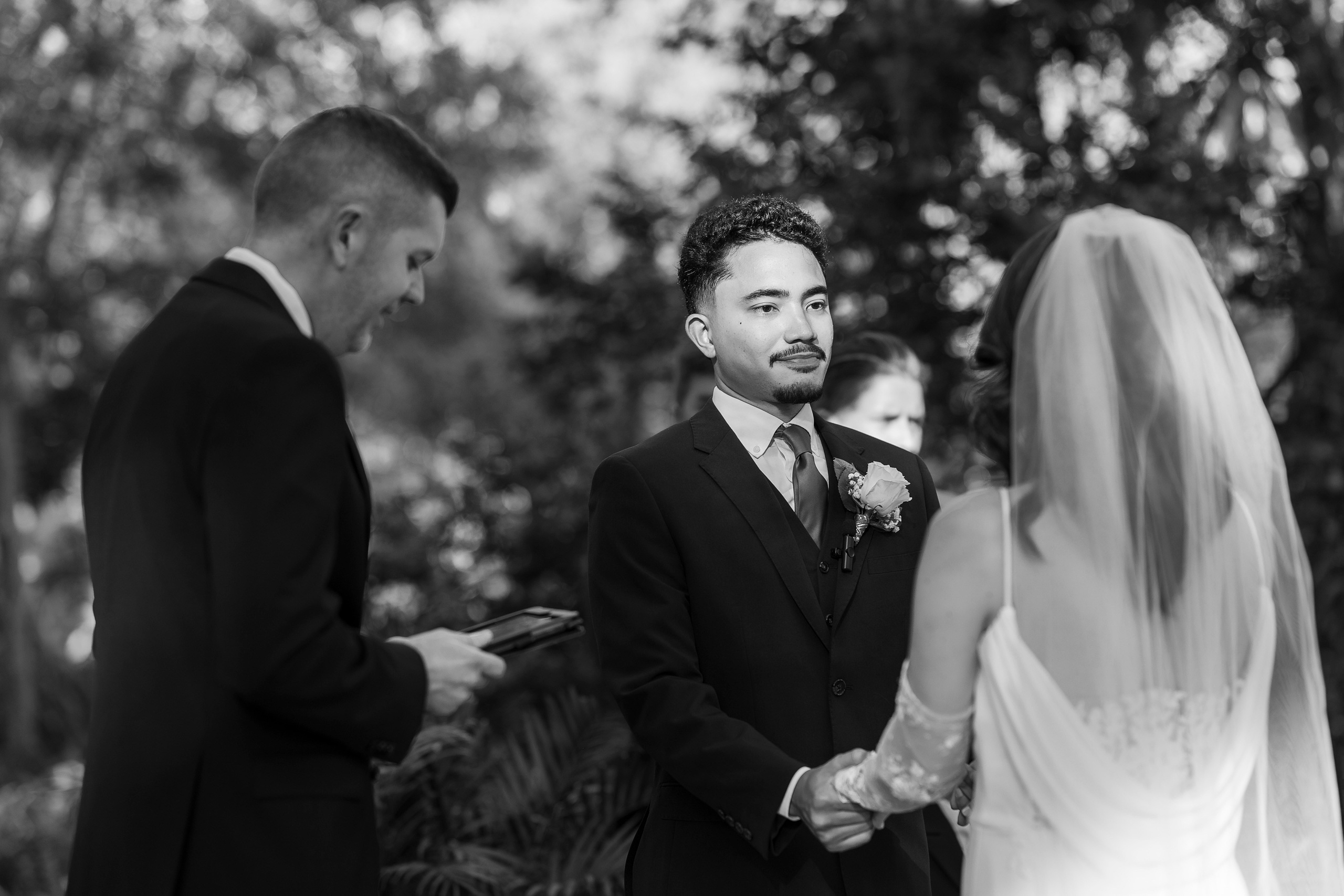 Ashley&Emanuel. Wedding photographer in Florida