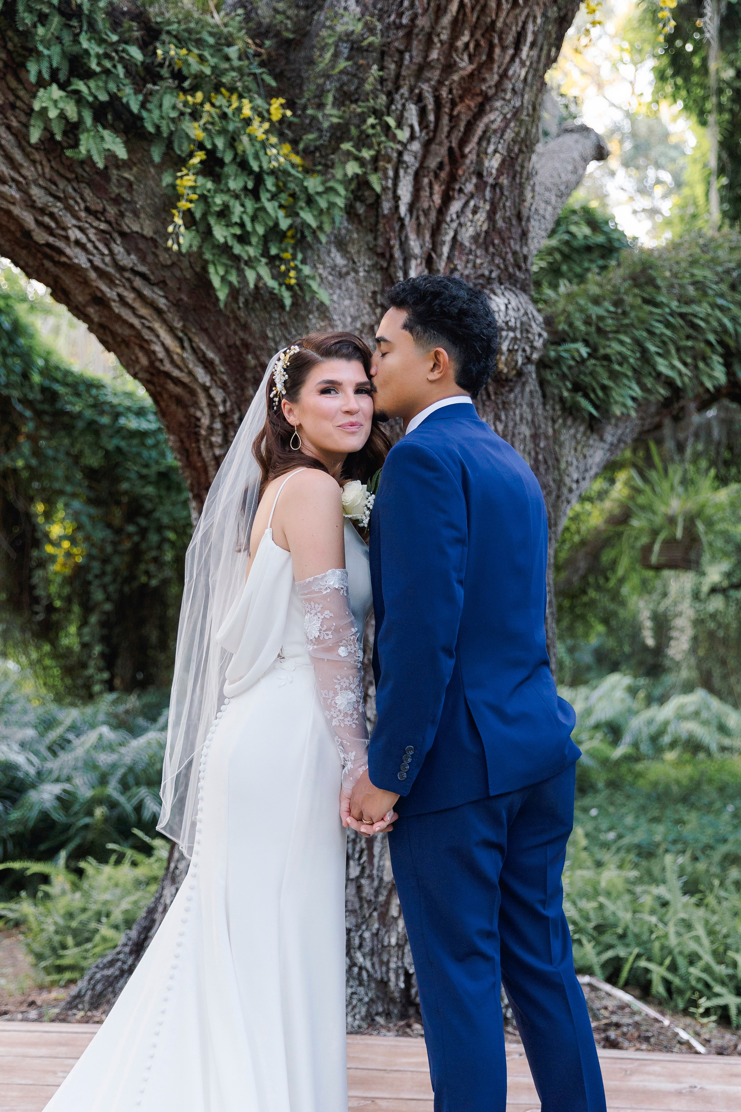 Ashley&Emanuel. Wedding photographer in Florida