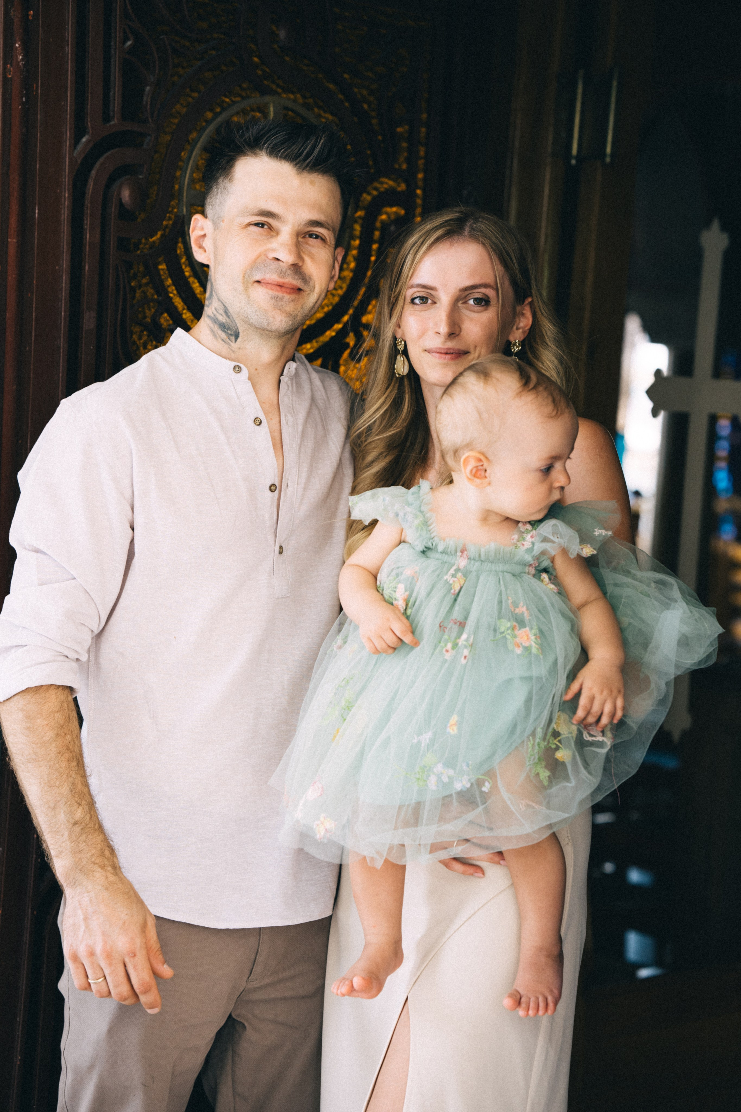 Baptism R&E. GK Photography – Capture the Moment