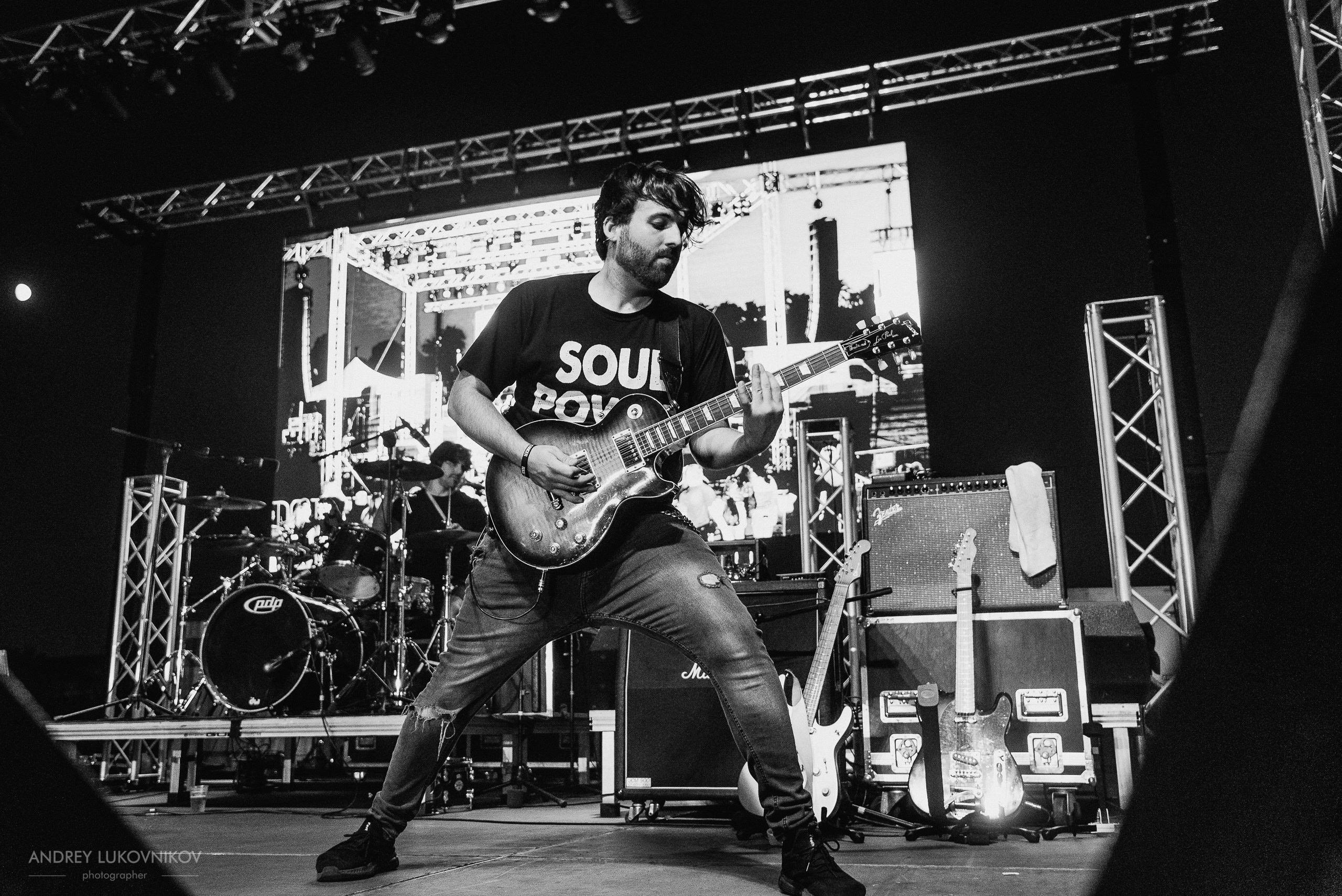 Like a Stone — Audioslave Tribute | Rock Against Cancer Torrevieja