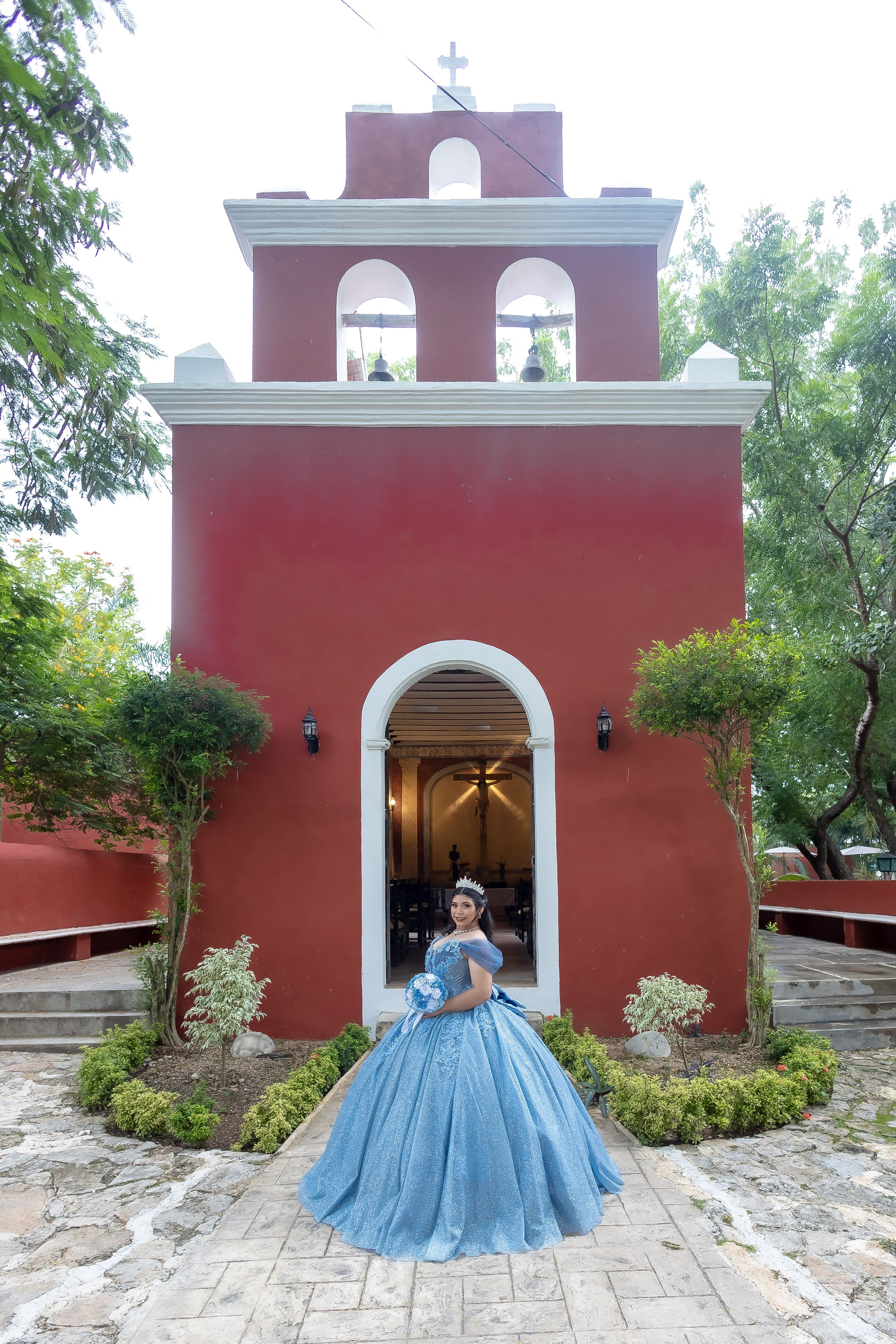 Sesión XV años Dannae