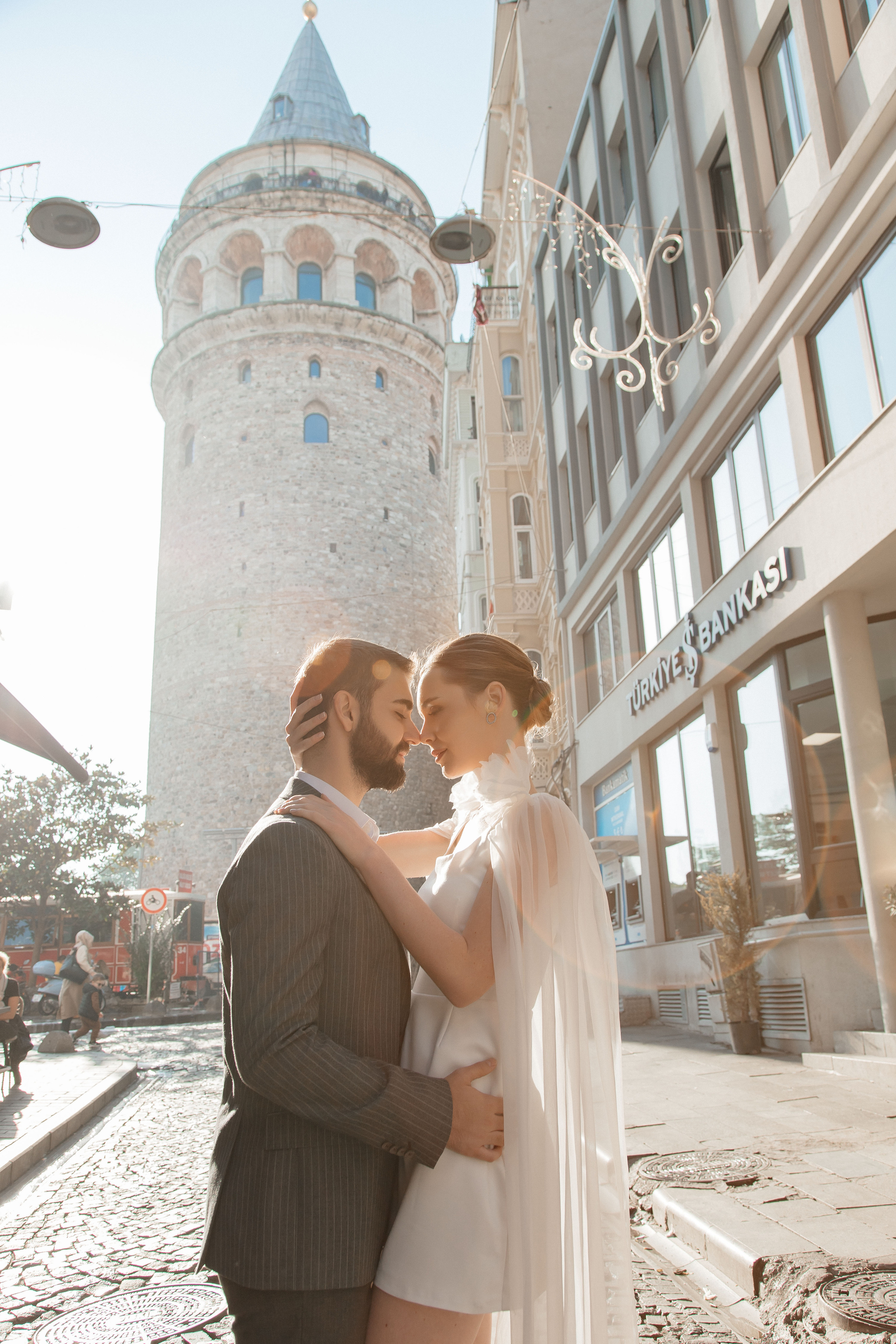 Bekir & Nadya. Свадебный фотограф в Бишкеке