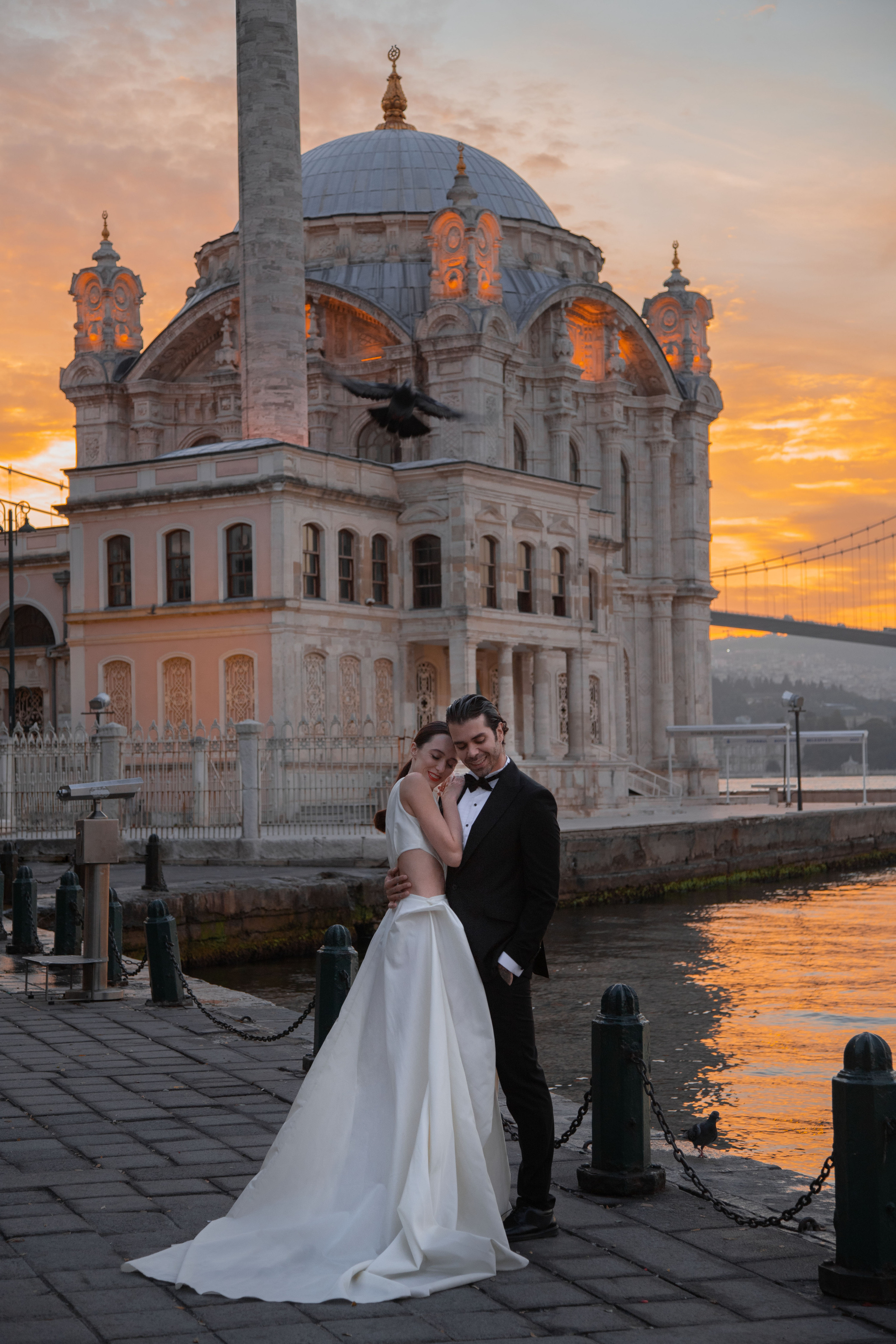 Свадебный фотограф в Бишкеке