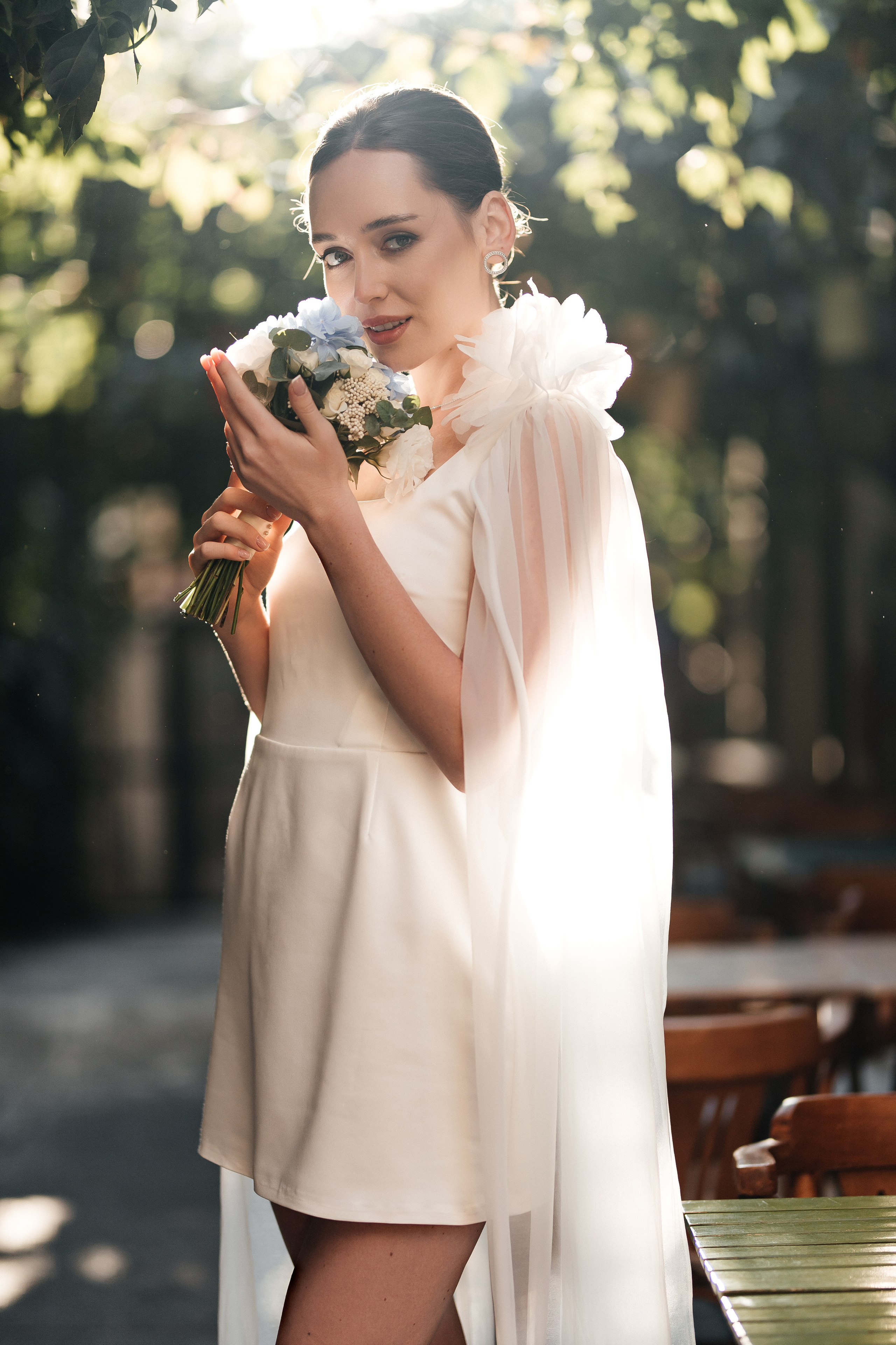 Bekir & Nadya. Свадебный фотограф в Бишкеке