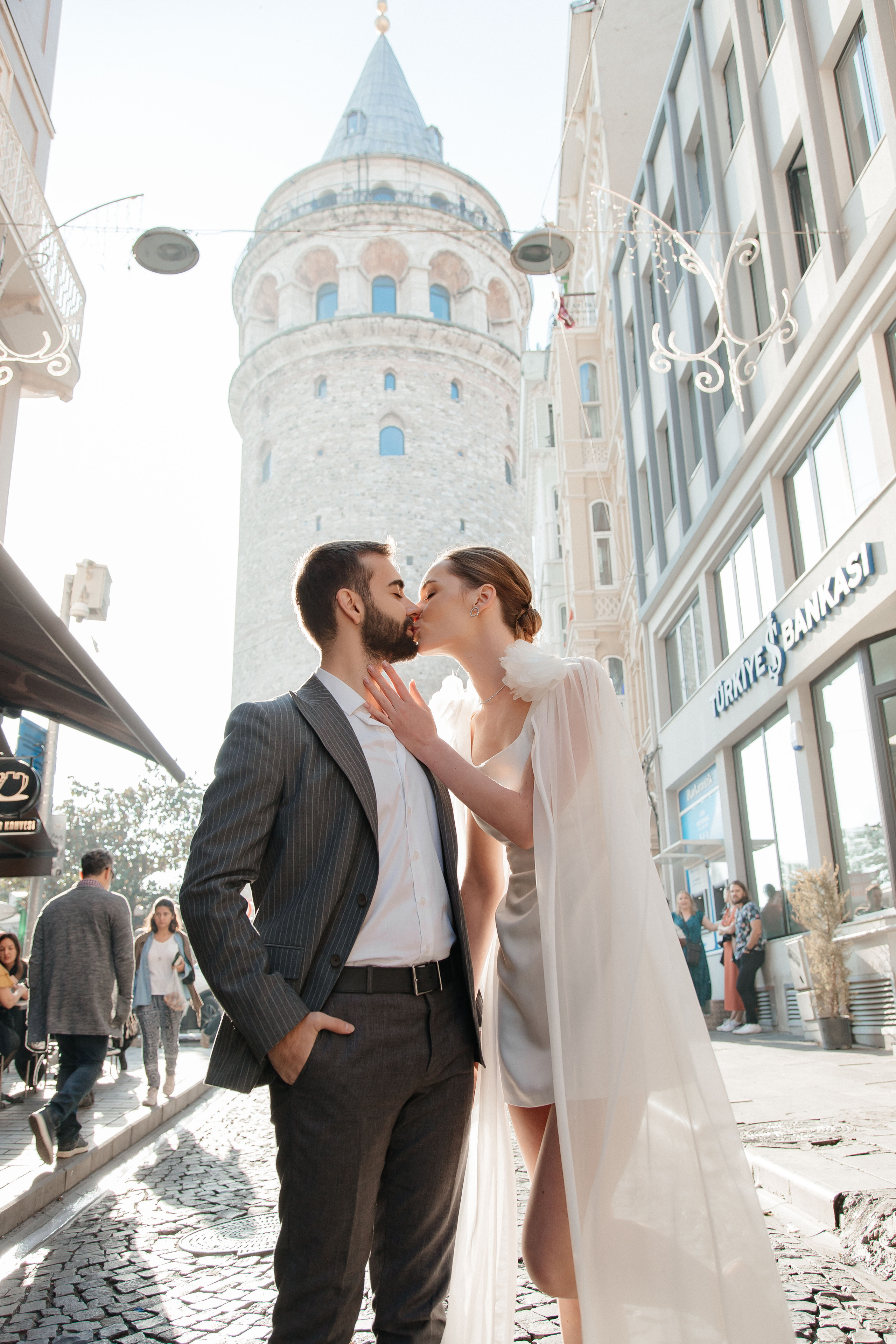 Bekir & Nadya. Свадебный фотограф в Бишкеке