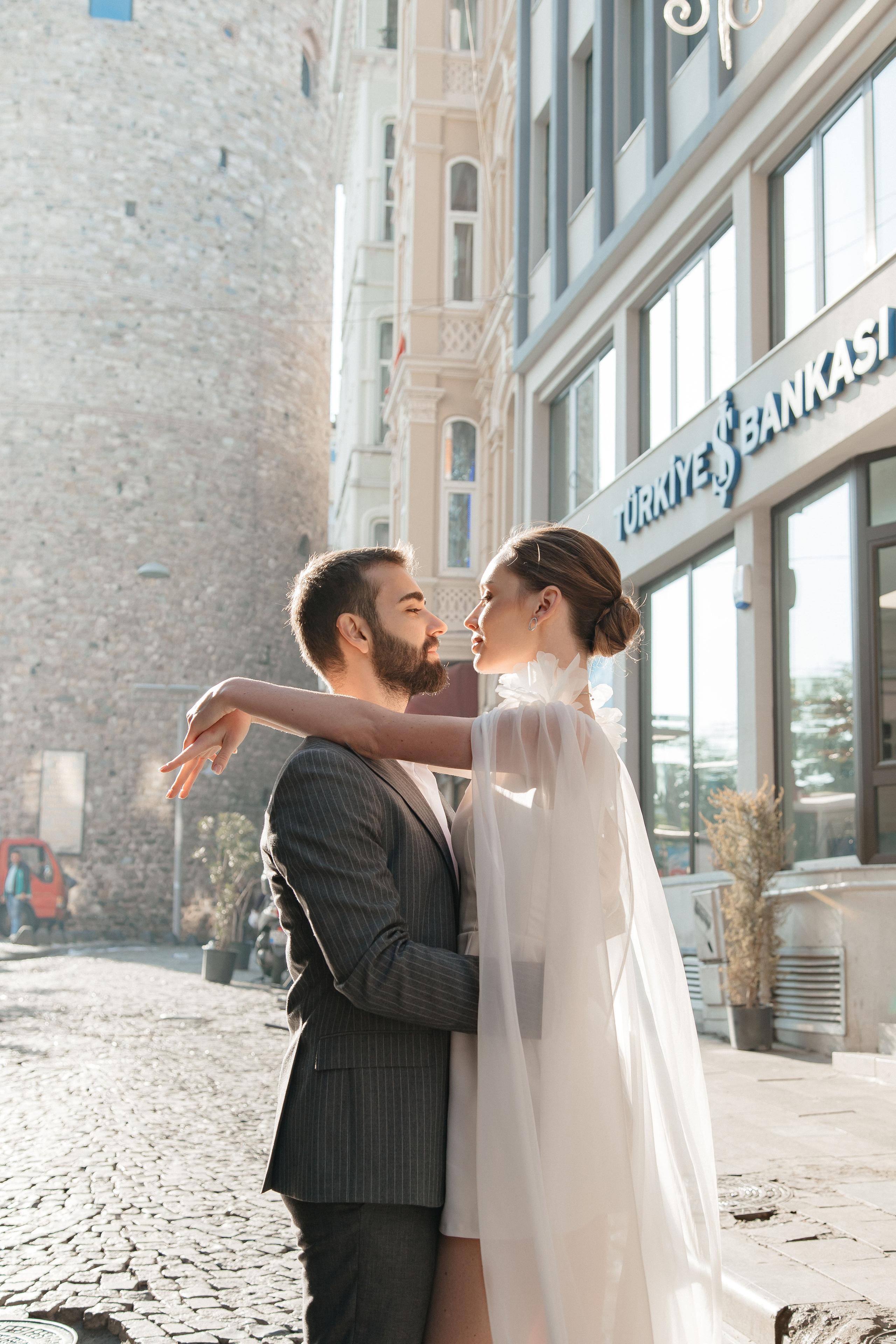 Bekir & Nadya. Свадебный фотограф в Бишкеке