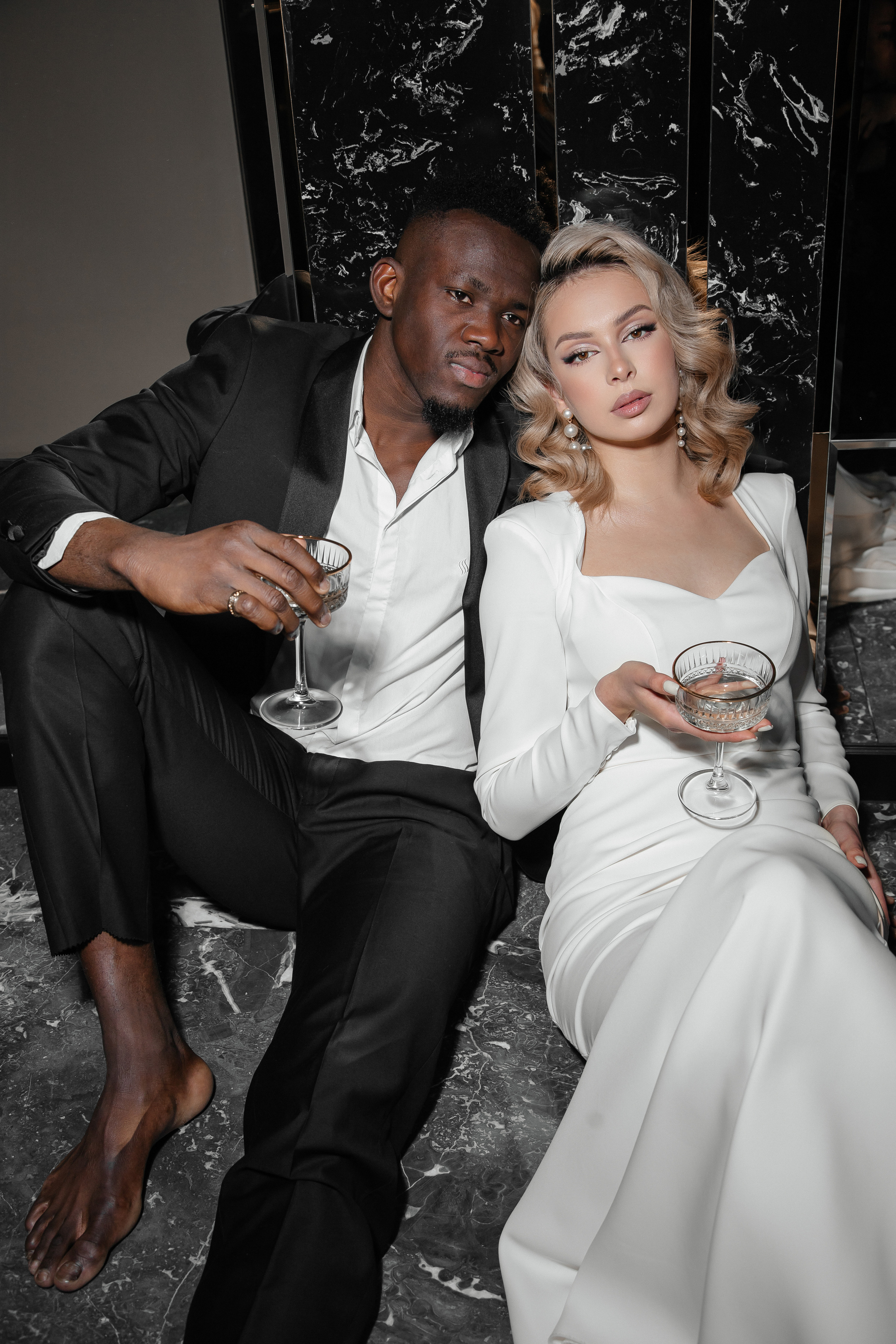 Boro & Karima. Свадебный фотограф в Бишкеке