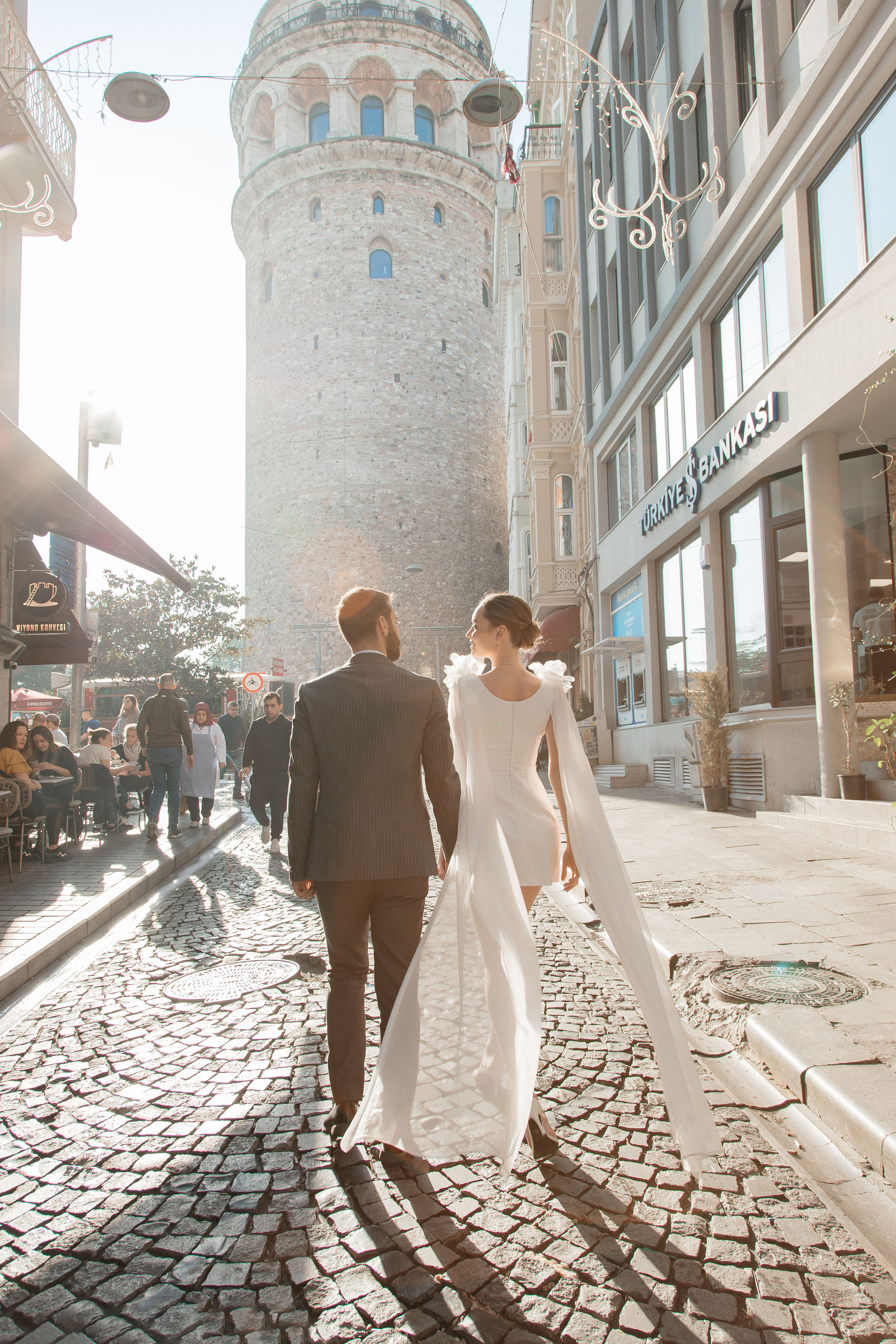 Bekir & Nadya. Свадебный фотограф в Бишкеке