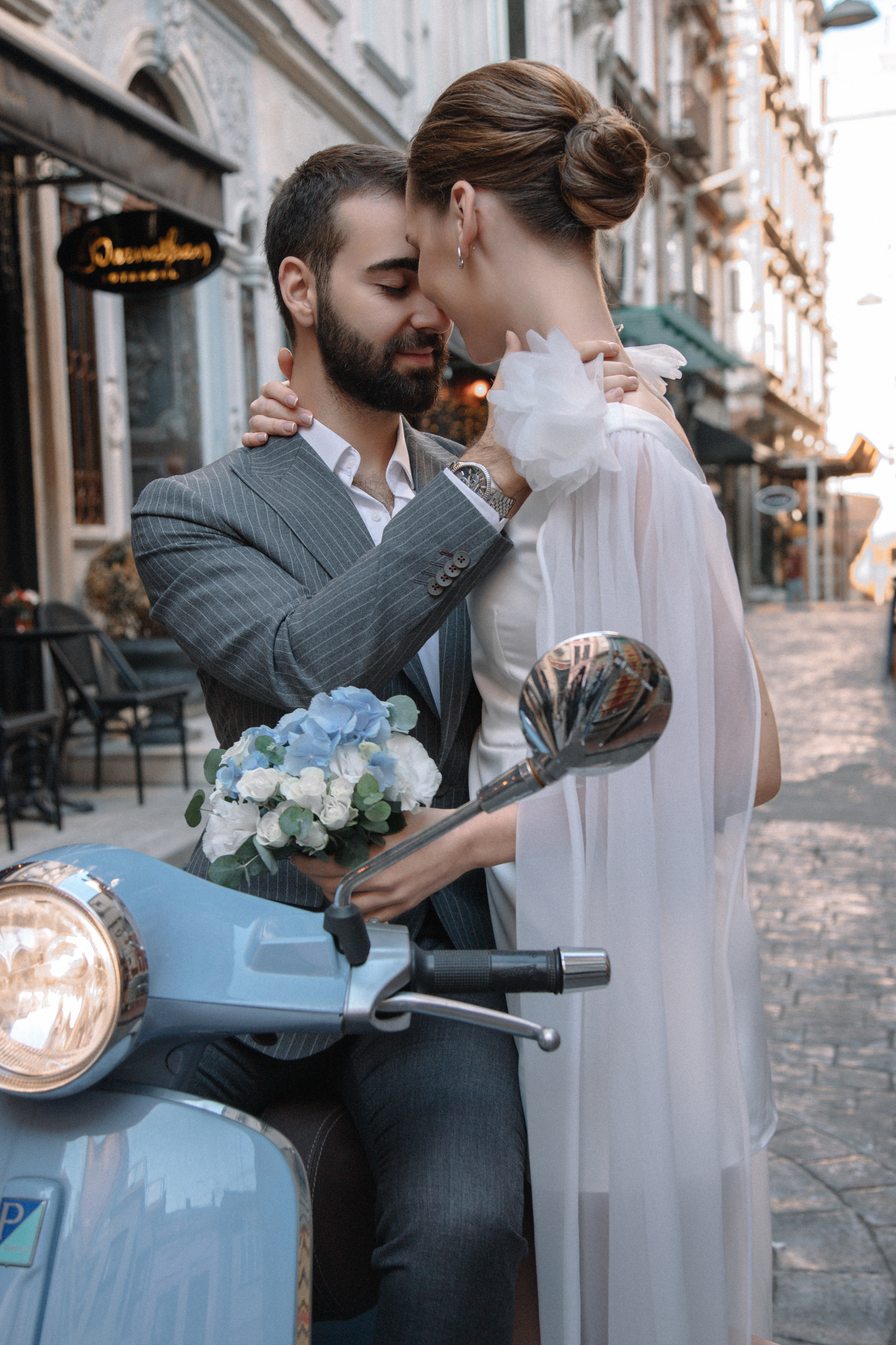 Bekir & Nadya. Свадебный фотограф в Бишкеке