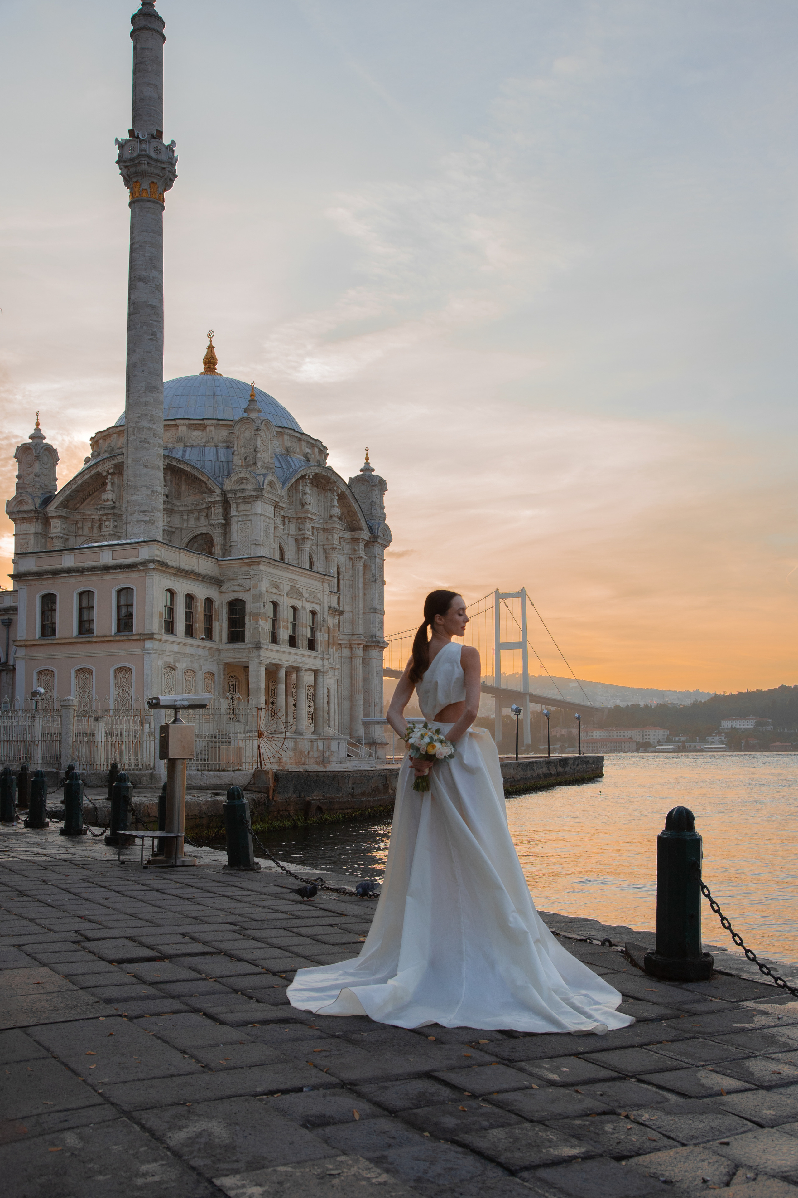 Свадебный фотограф в Бишкеке