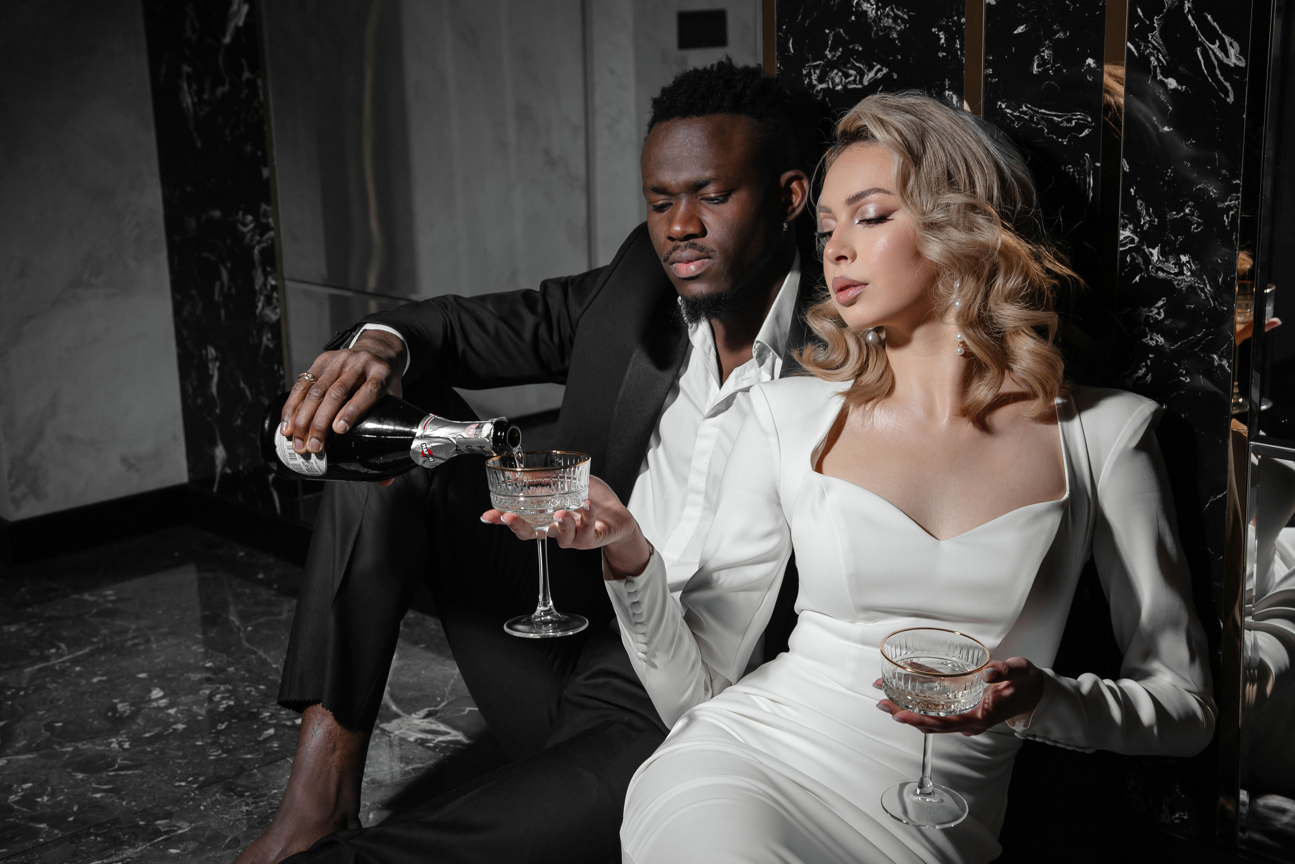 Boro & Karima. Свадебный фотограф в Бишкеке