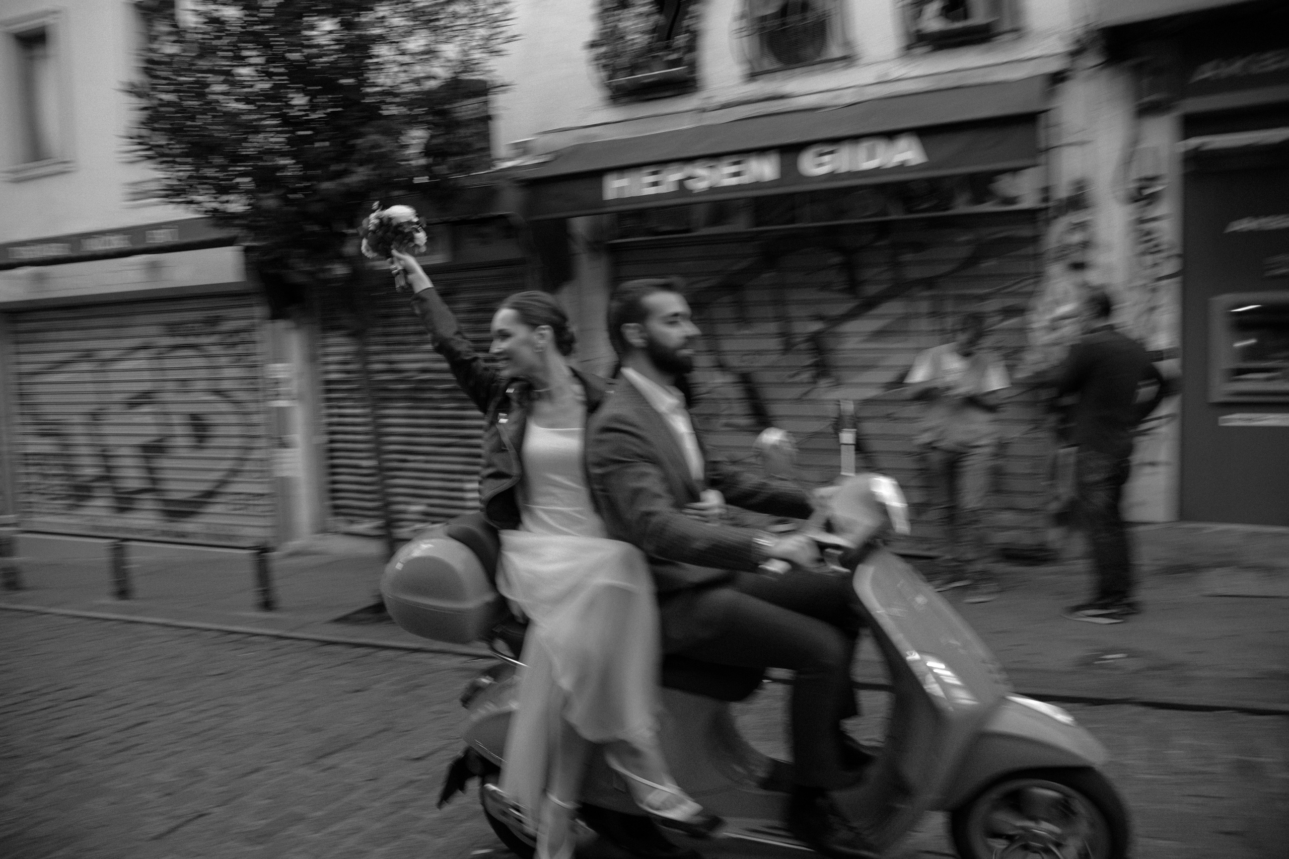 Bekir & Nadya. Свадебный фотограф в Бишкеке