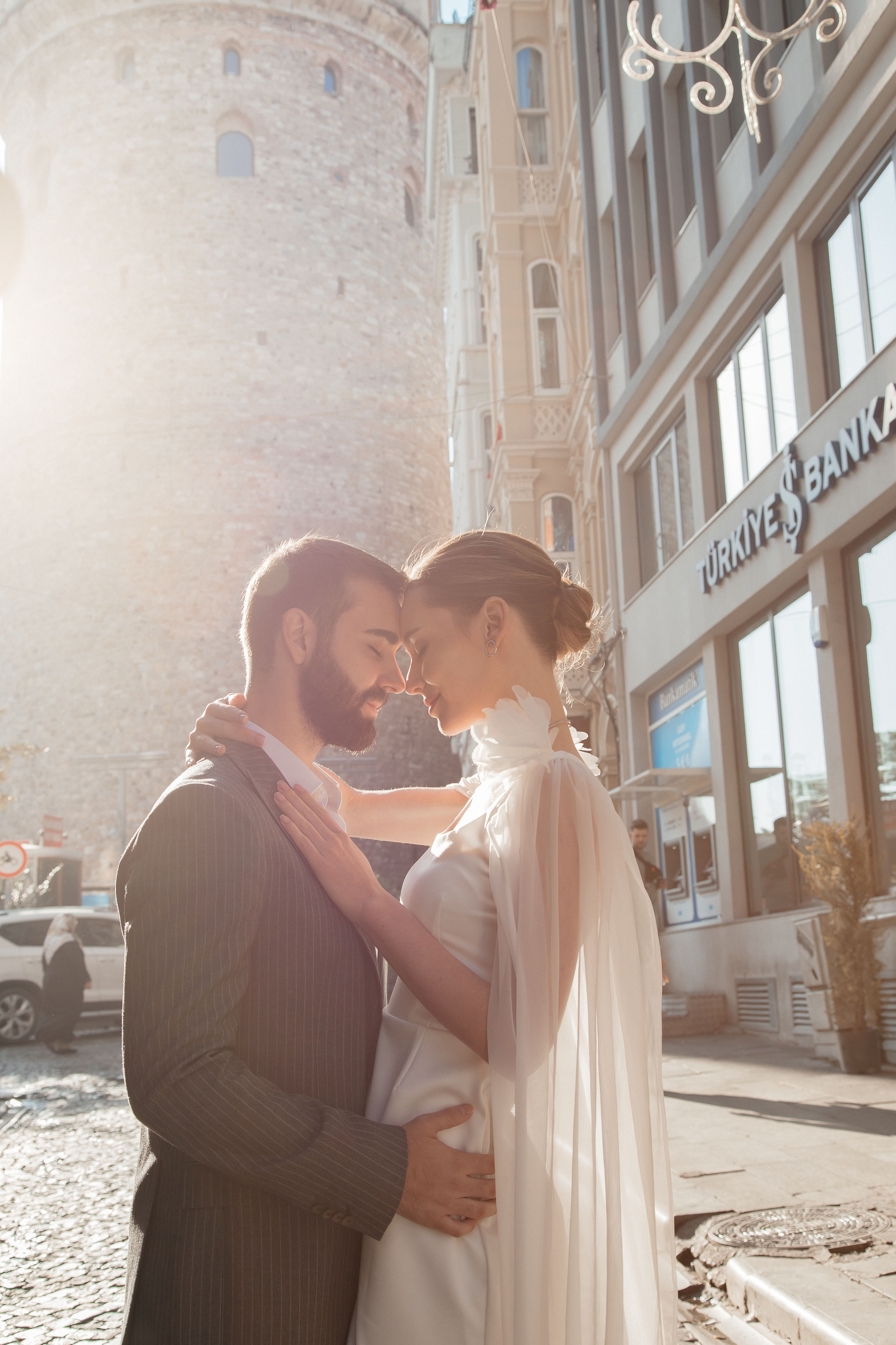 Bekir & Nadya. Свадебный фотограф в Бишкеке