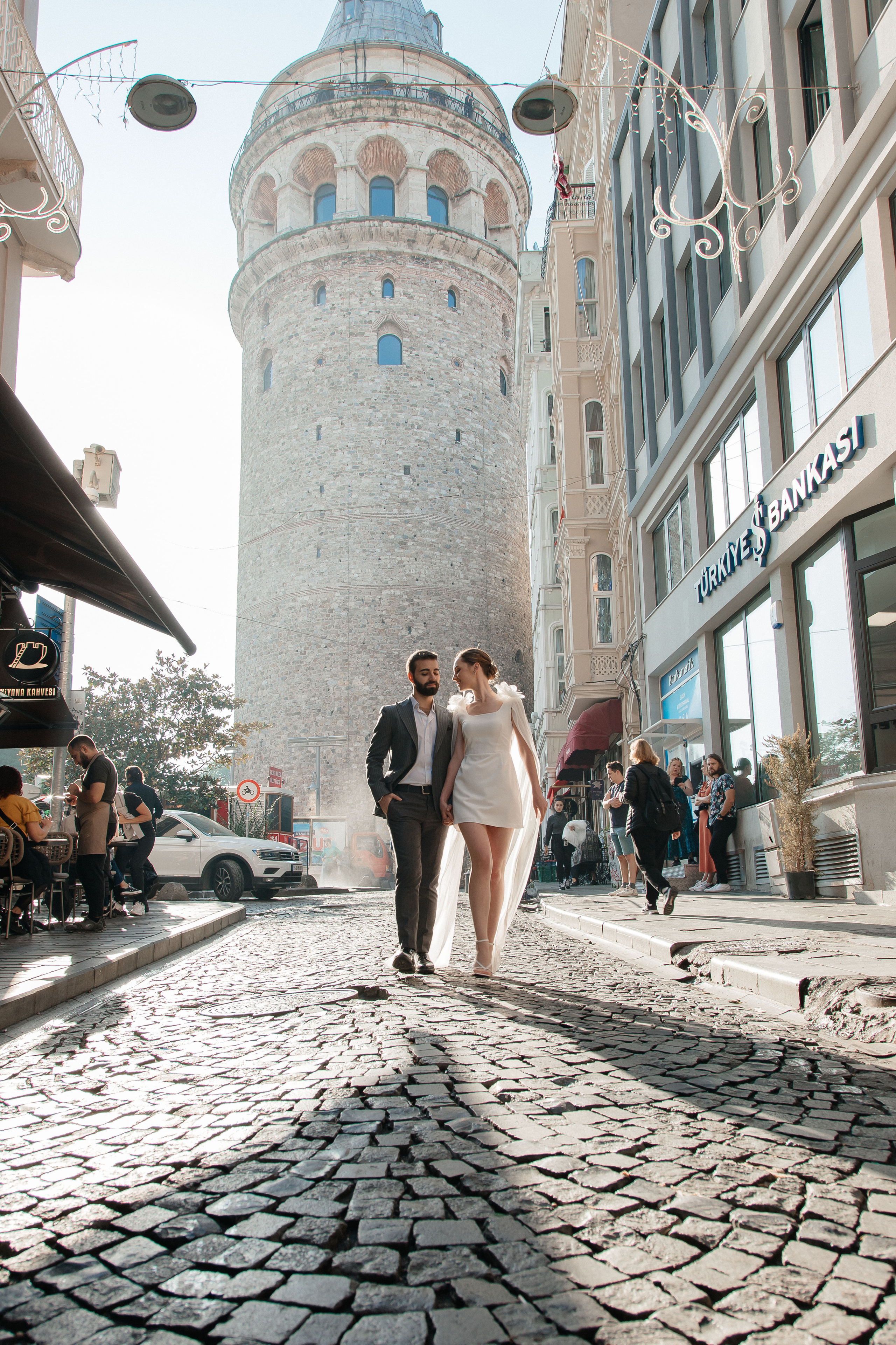 Bekir & Nadya. Свадебный фотограф в Бишкеке