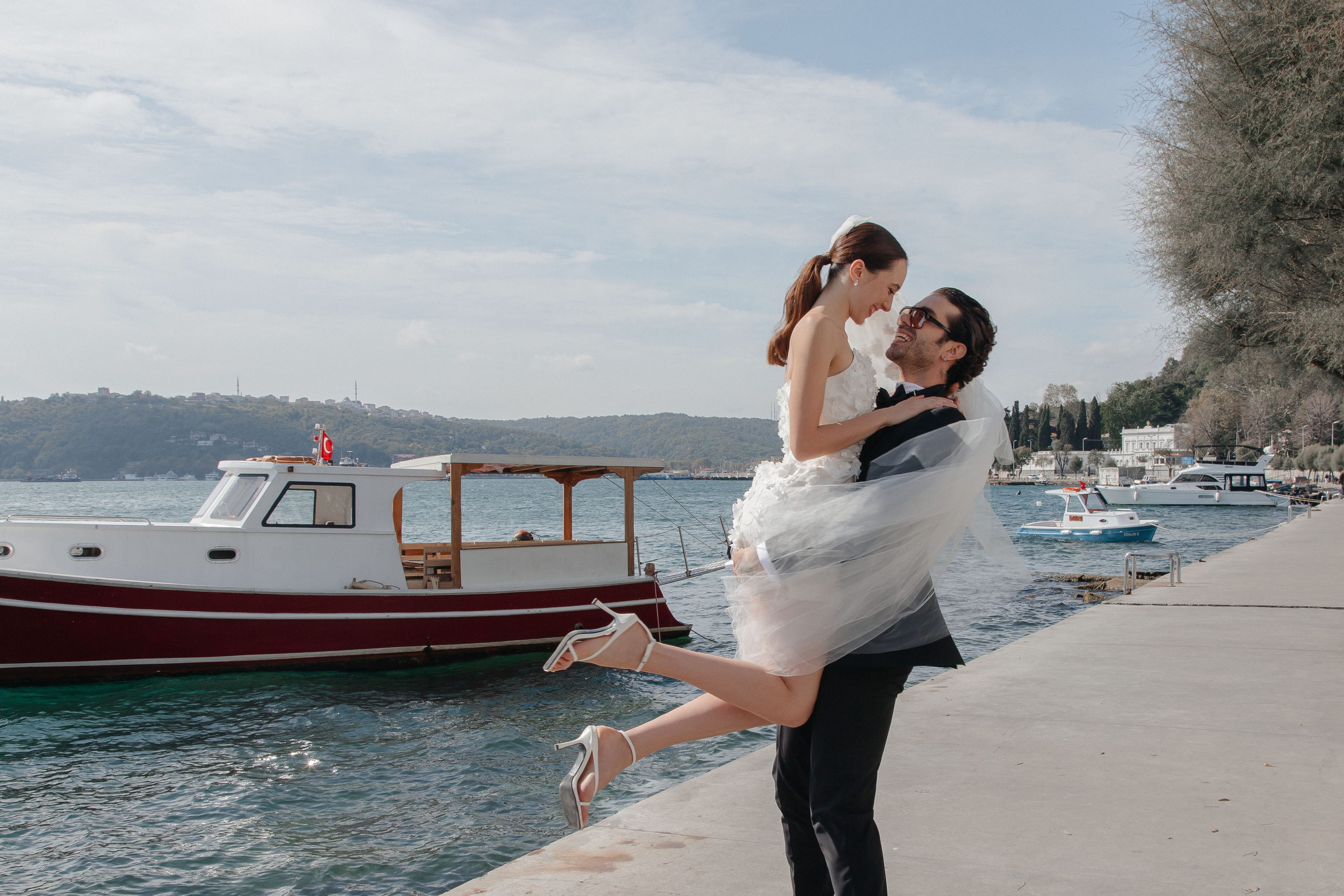 Свадебный фотограф в Бишкеке