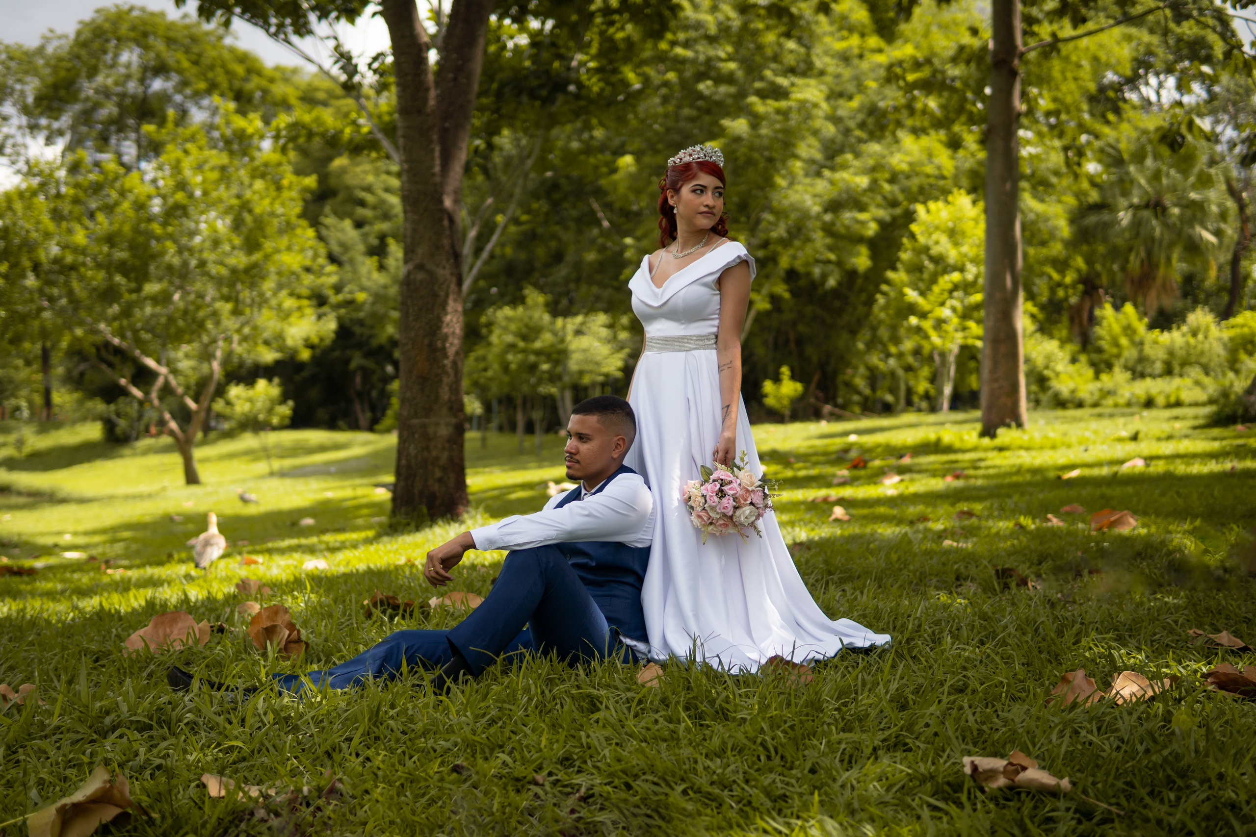 Casamentos. Reference Visuals