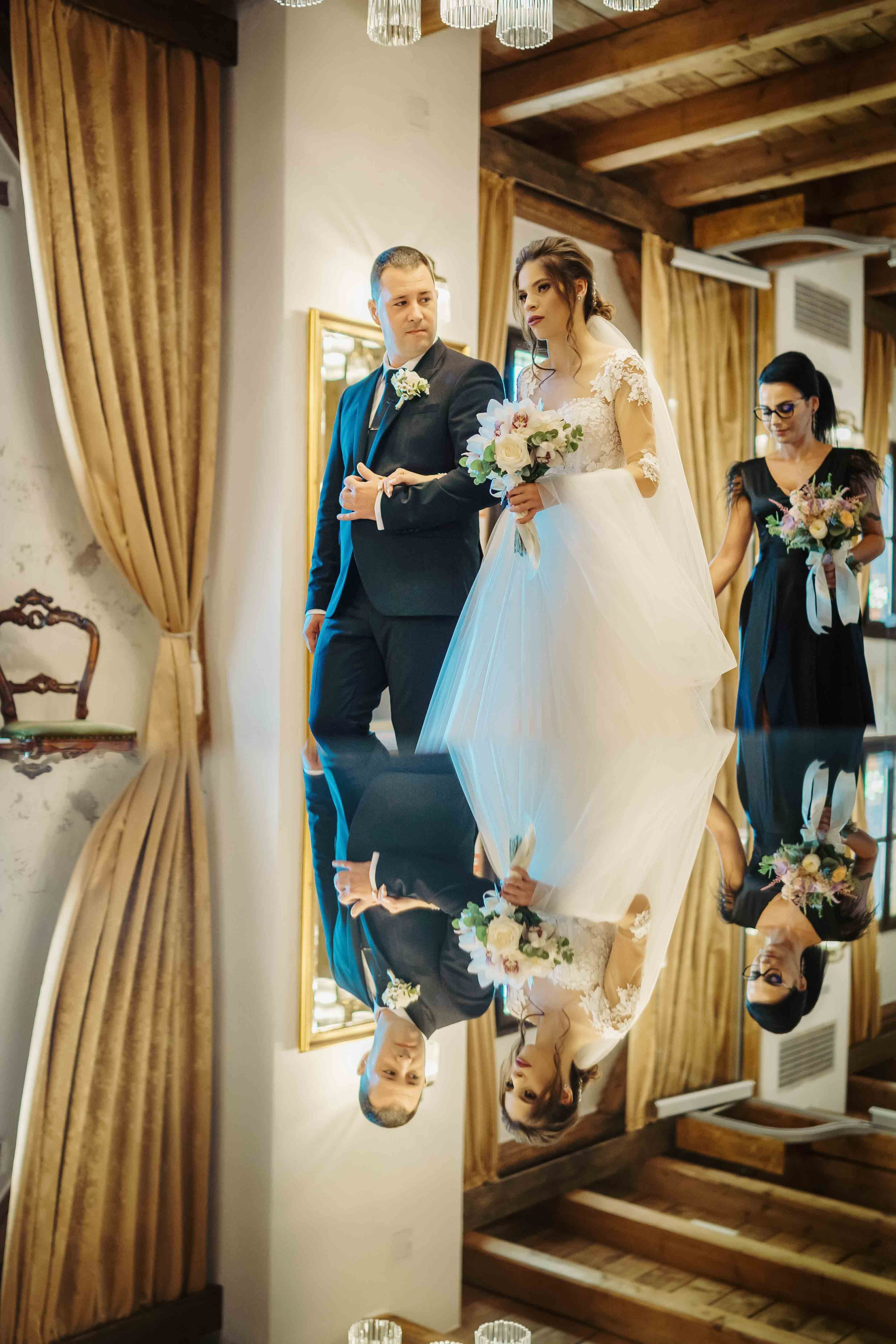 Andra & Cosmin. Contrast Studio