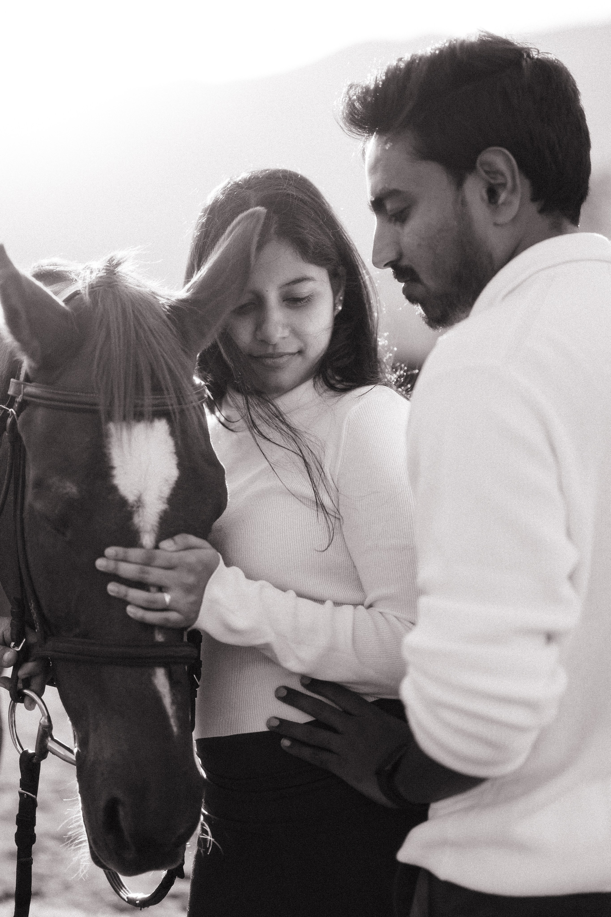 DHARAN & SRUTHY. Wedding photographer Avira Stories