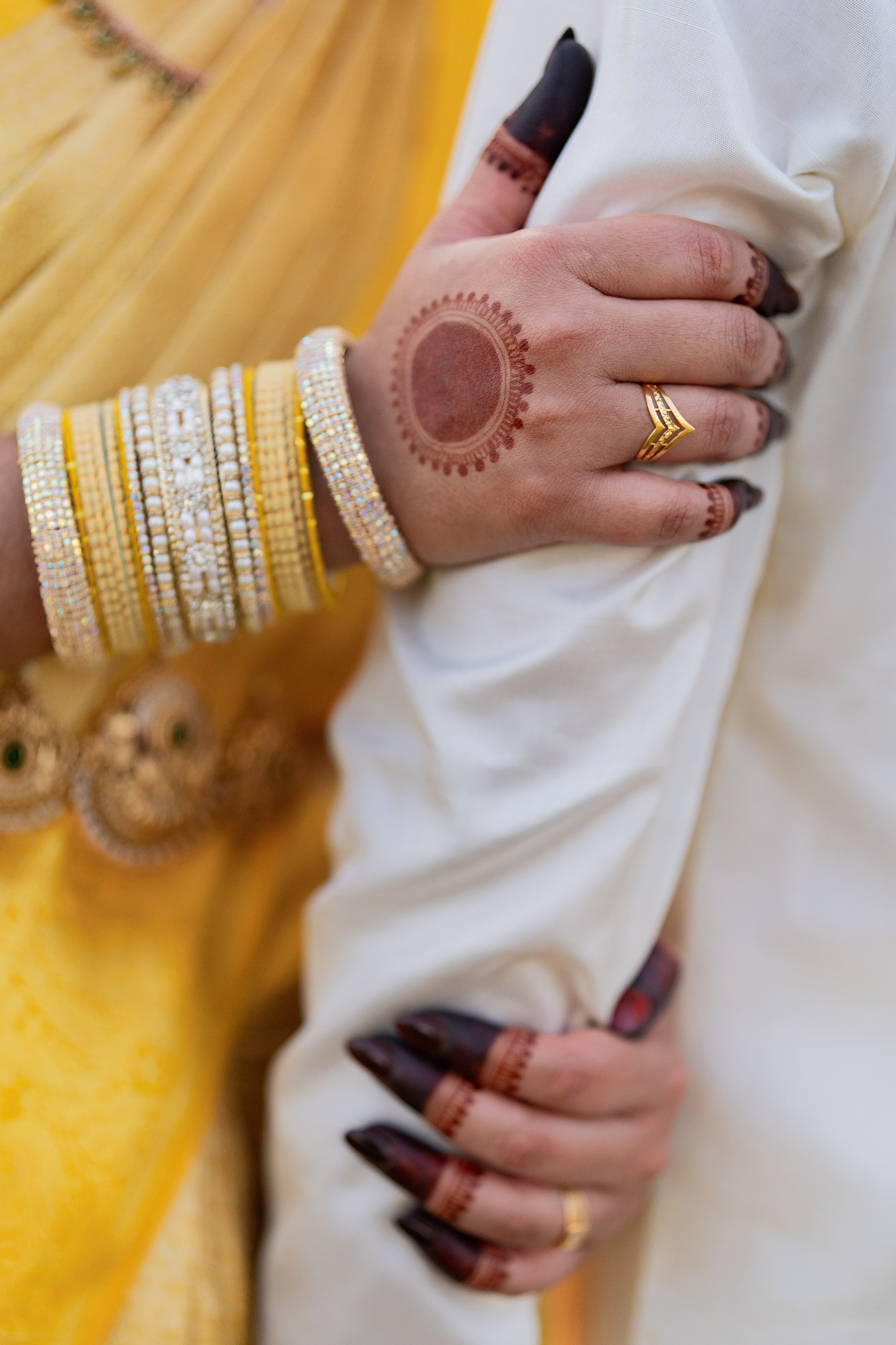 GAURI & SIVA. Wedding photographer Avira Stories