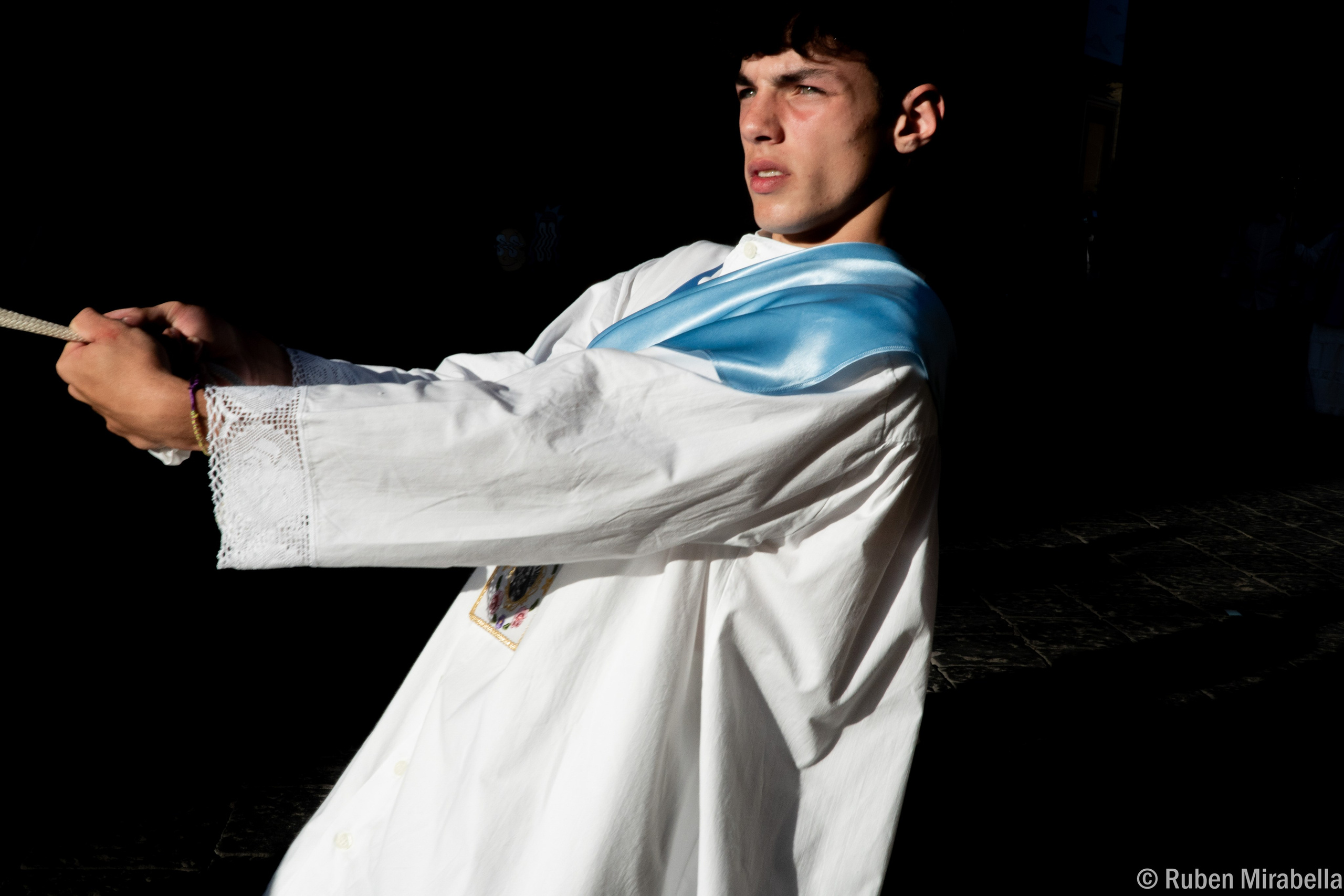 Festa della Madonna della Visitazione, Enna | Reportage. Ruben Mirabella
