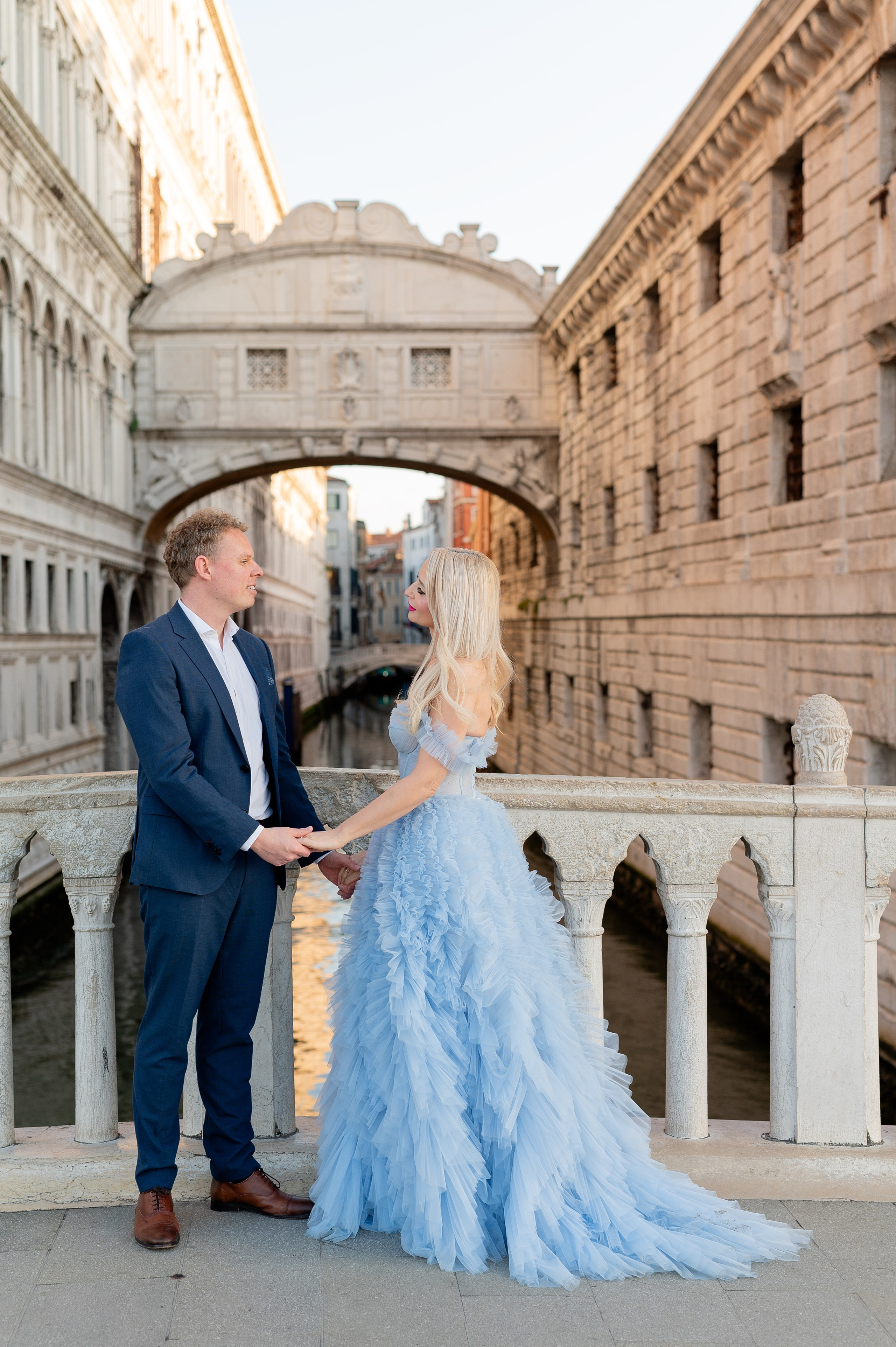 Julia&Benoit. Photographer in Venice Anna Terzi