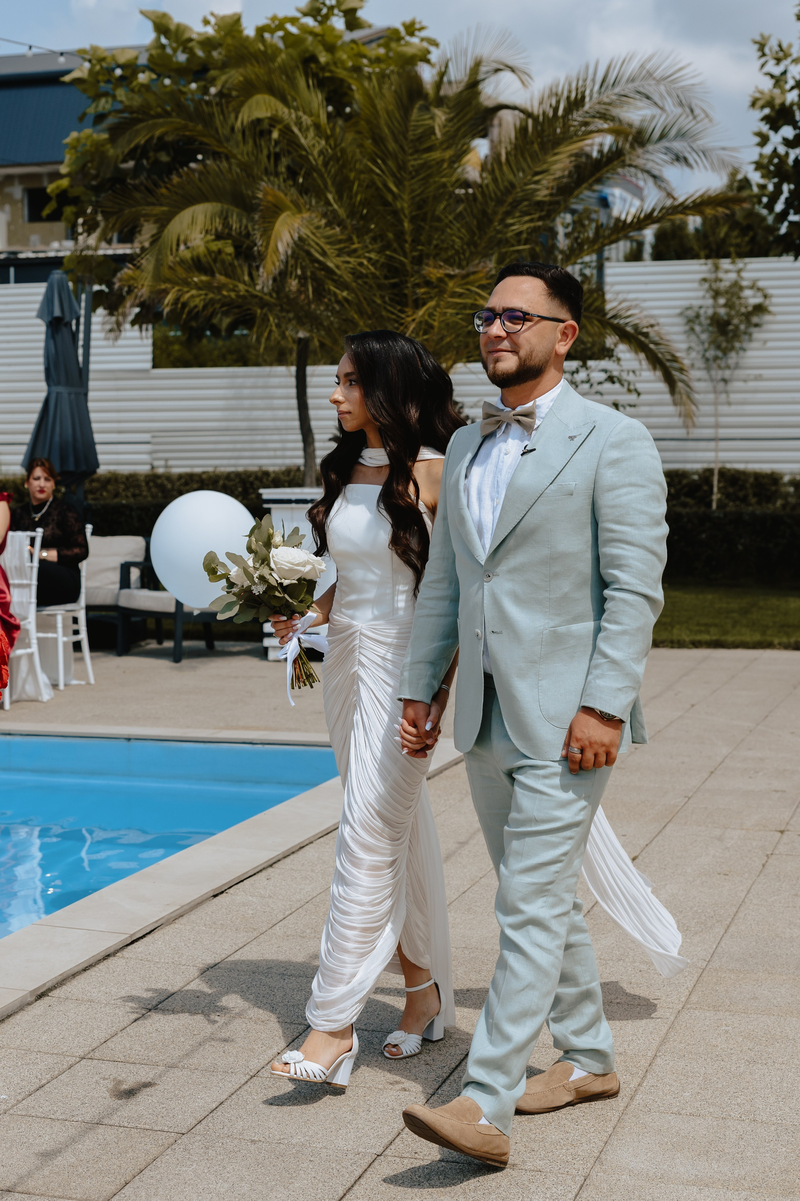 🌸✨💚Alexandra & Andrei🌸✨💚. Romeo Dimache — Wedding photographer in Romania