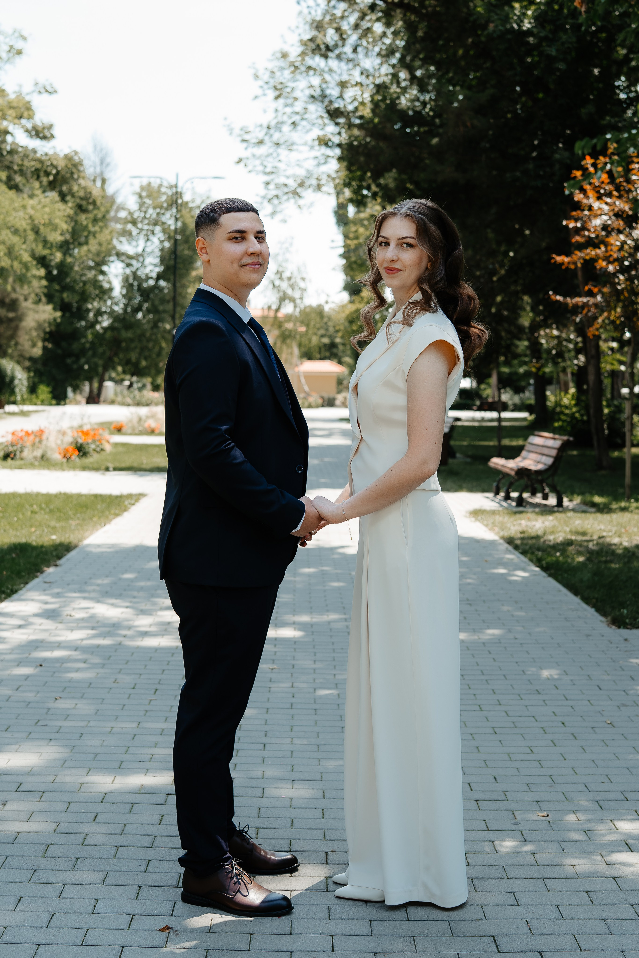 IULIA & ANTONIO - CUNUNIE CIVILA