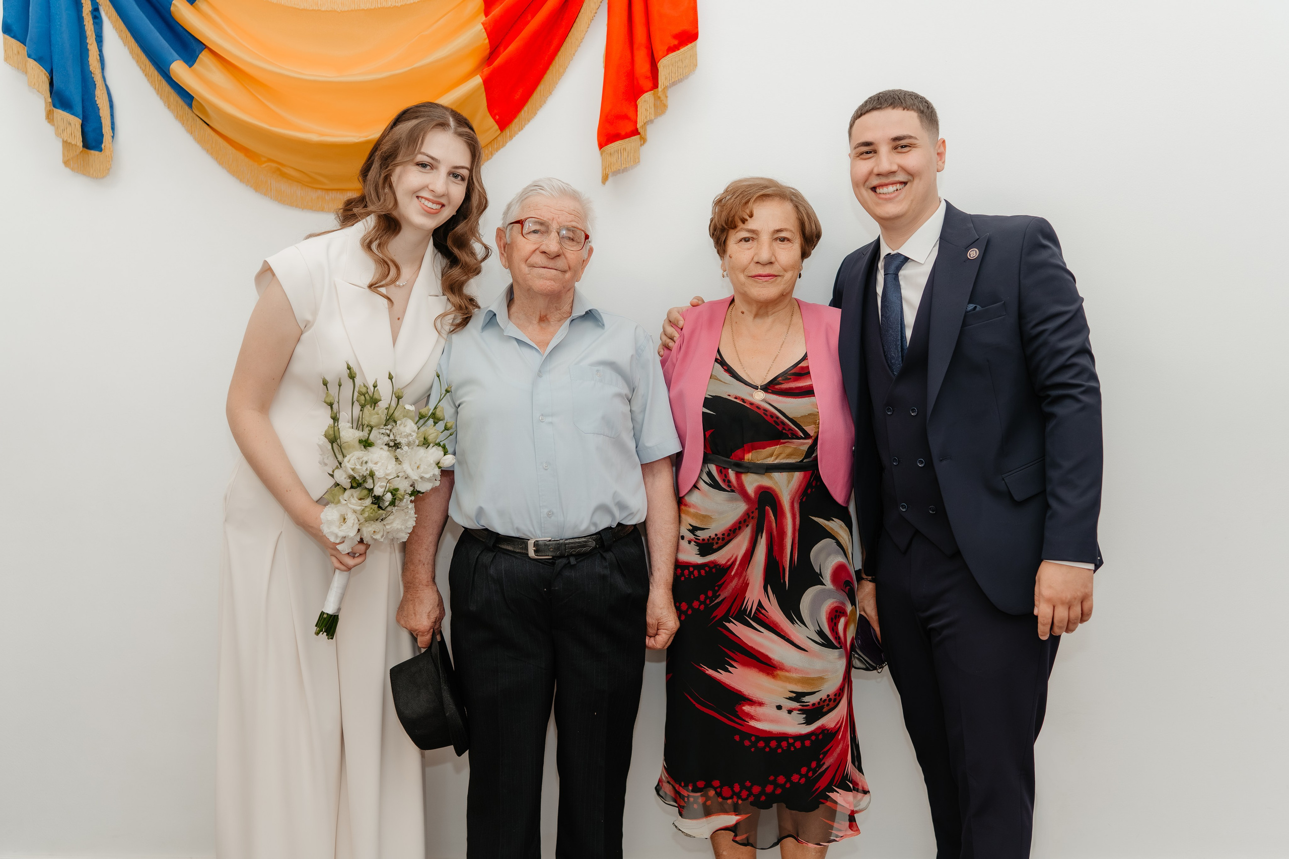 IULIA & ANTONIO - CUNUNIE CIVILA
