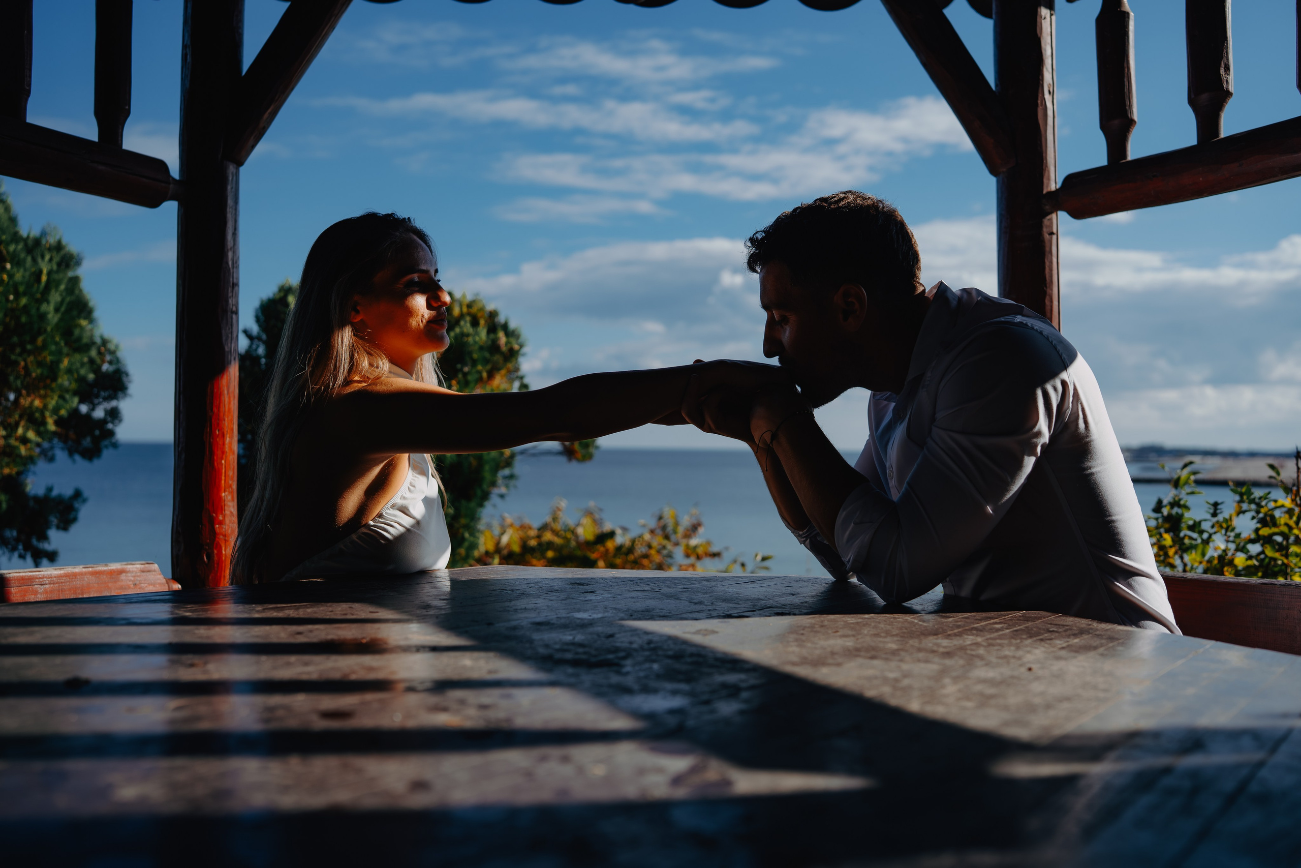 ANDREEA & RAZVAN - SAVE THE DATE. Fotograf Nuntă | Lucian Murgeanu - Fotograf Profesionist Evenimente