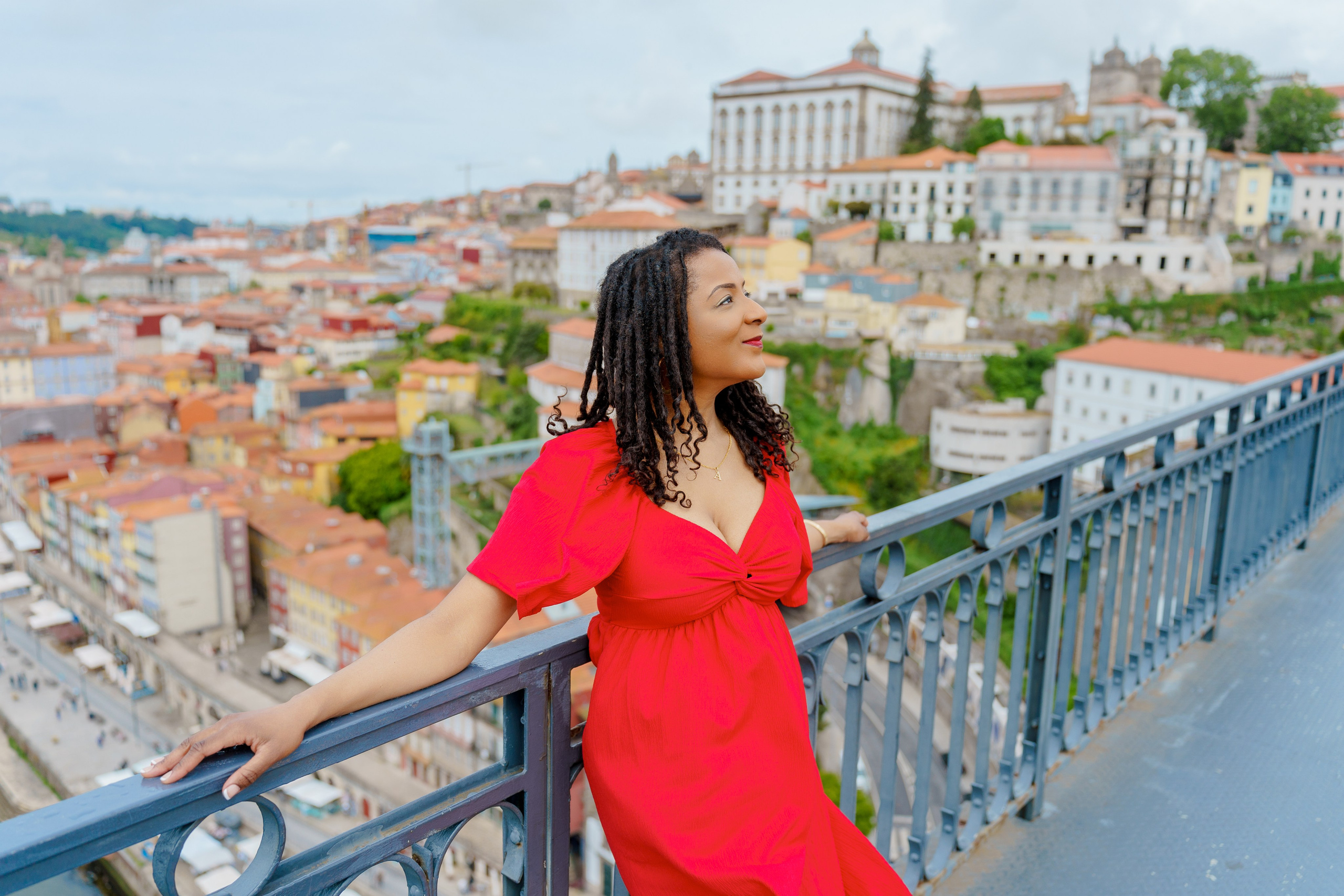 АЯНА В ПОРТУ И ВИЛА-НОВА-ДИ-ГАЯ. Фотограф в Португалии Полина Готовая
