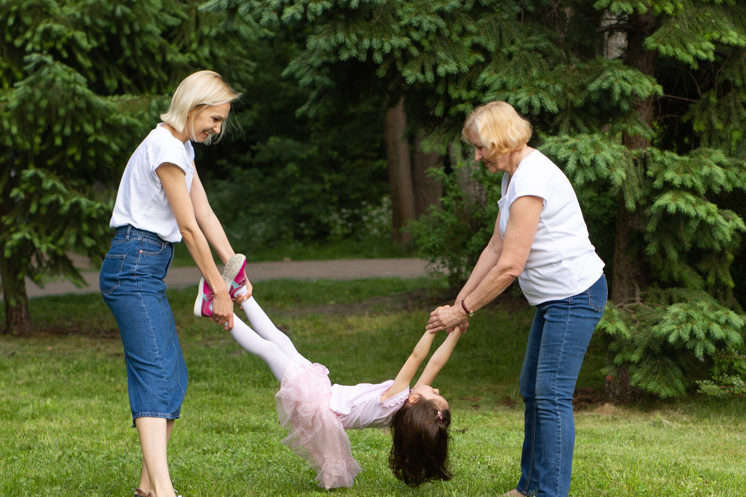 Дівчата 3 покоління. Весільний та сімейний фотограф Наталія Дудник. Дніпро, Україна/Європа