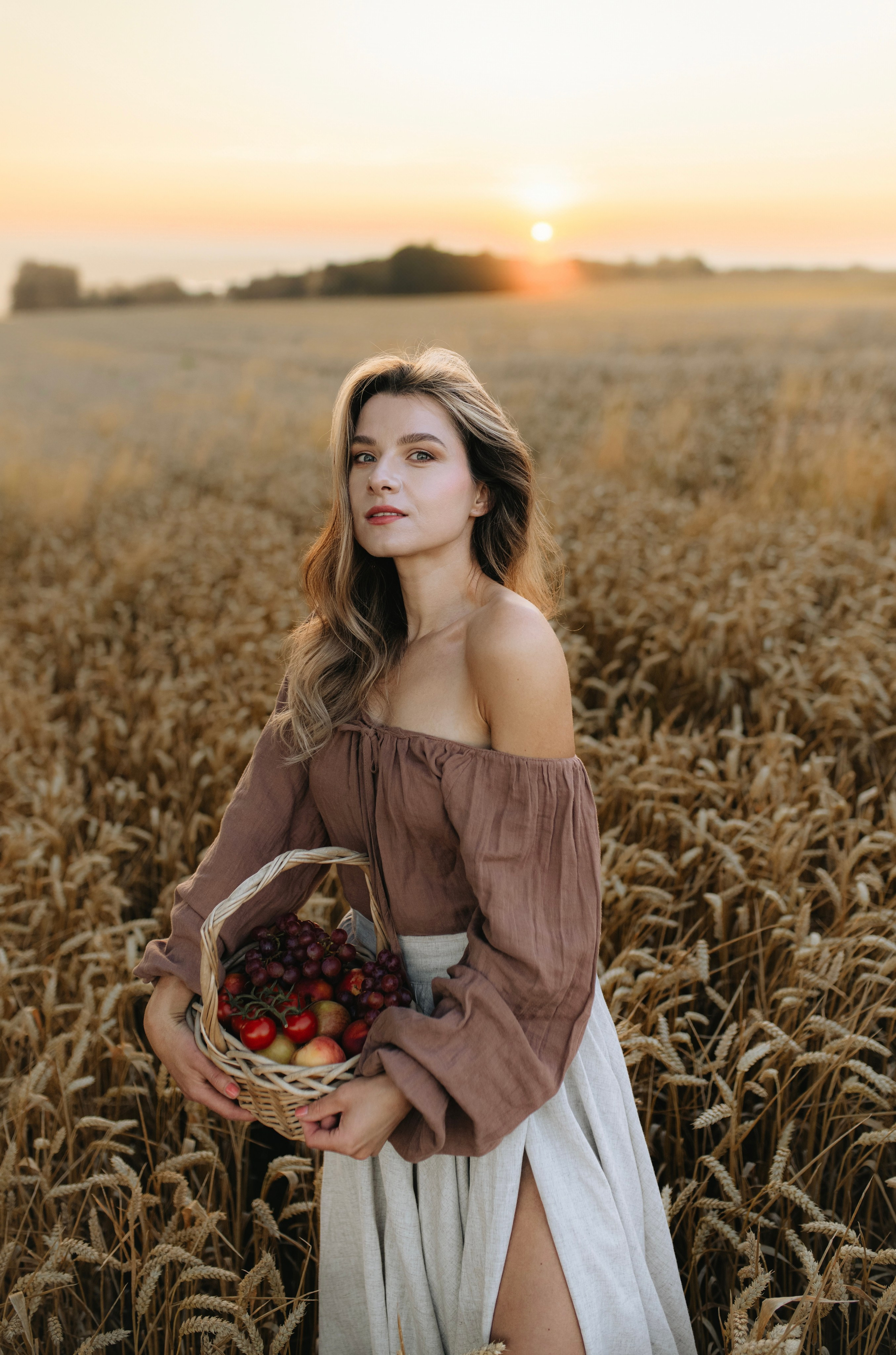 Summer in the countryside. Tania Gandrabur, photographer in West Midlands, England