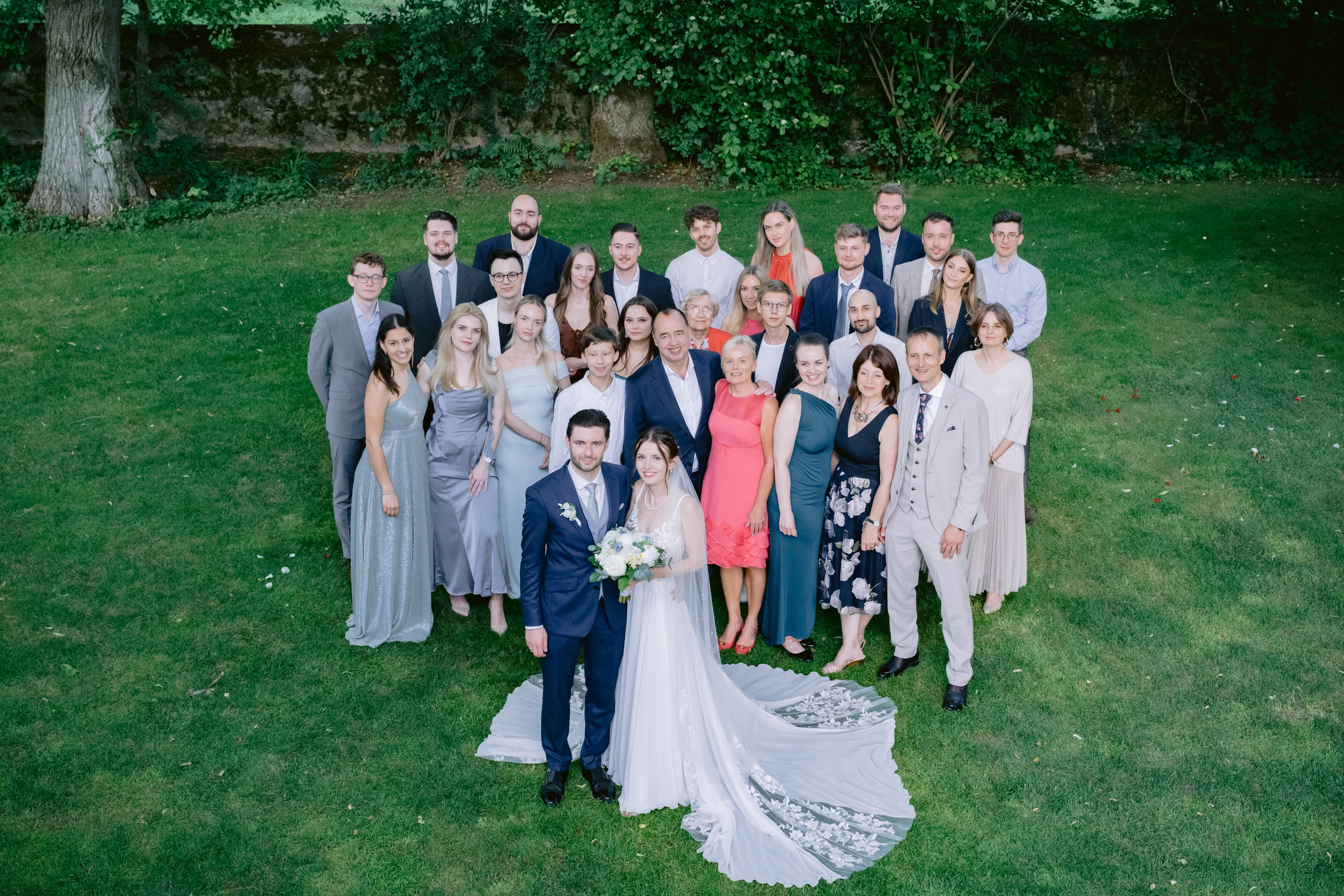 Artjom and Alex. Wedding photography — EMU Photos