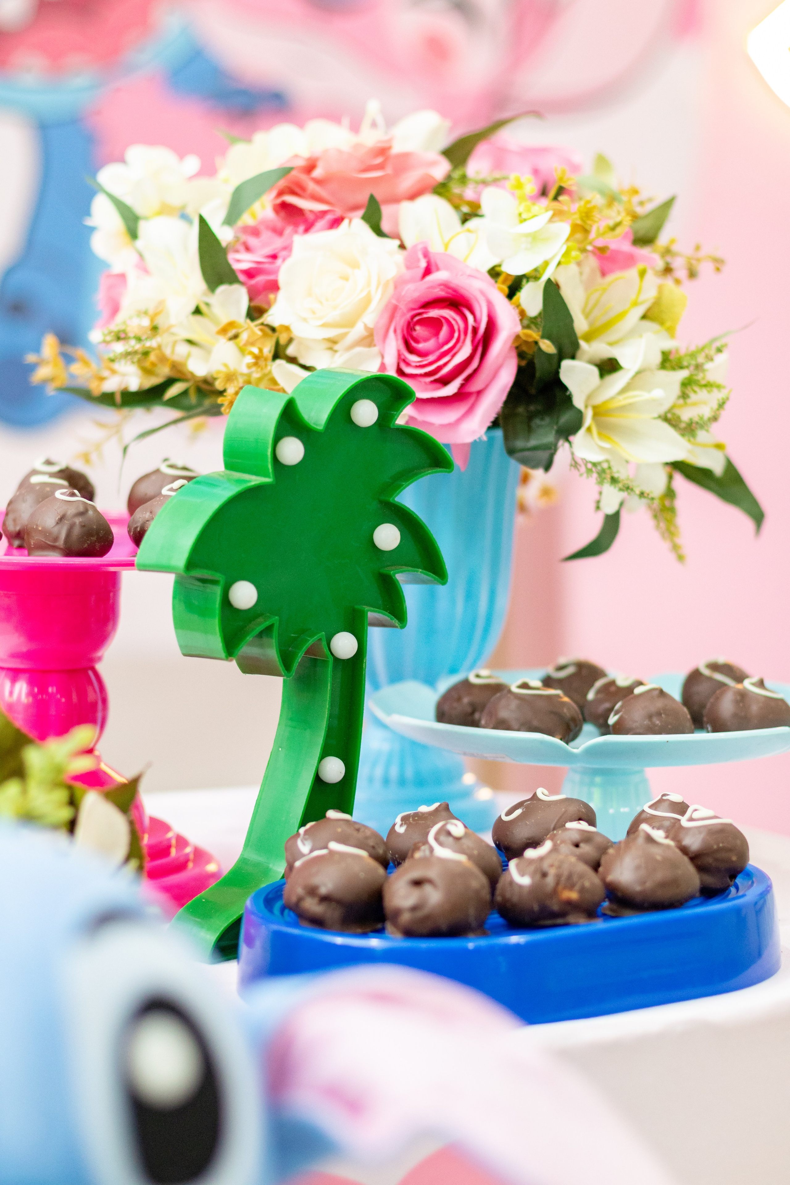 Alice — Aniversário 5 anos. Principal