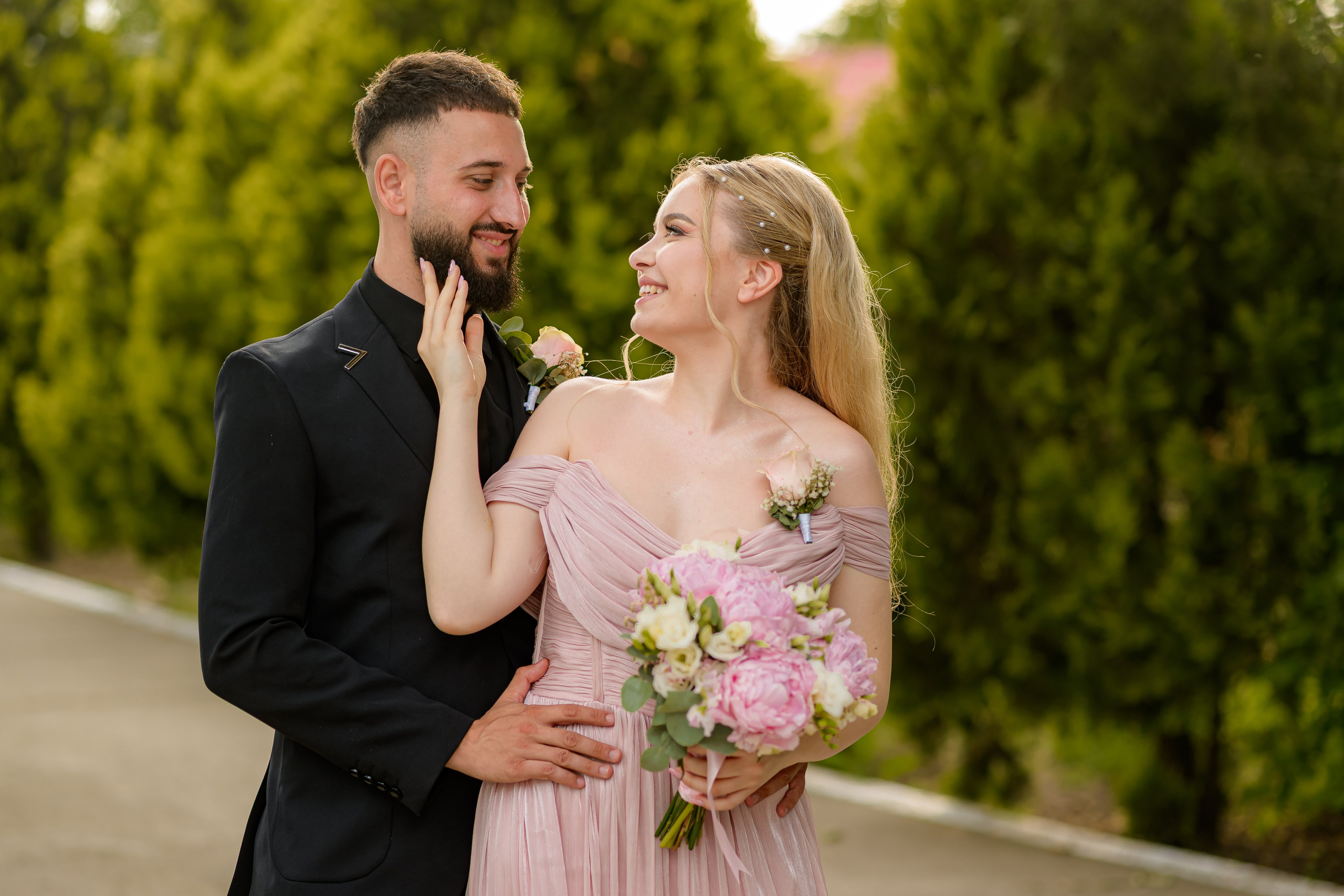 Marina & Andrei. Vladimir Constantinescu - Fotograf de nunta Constanta