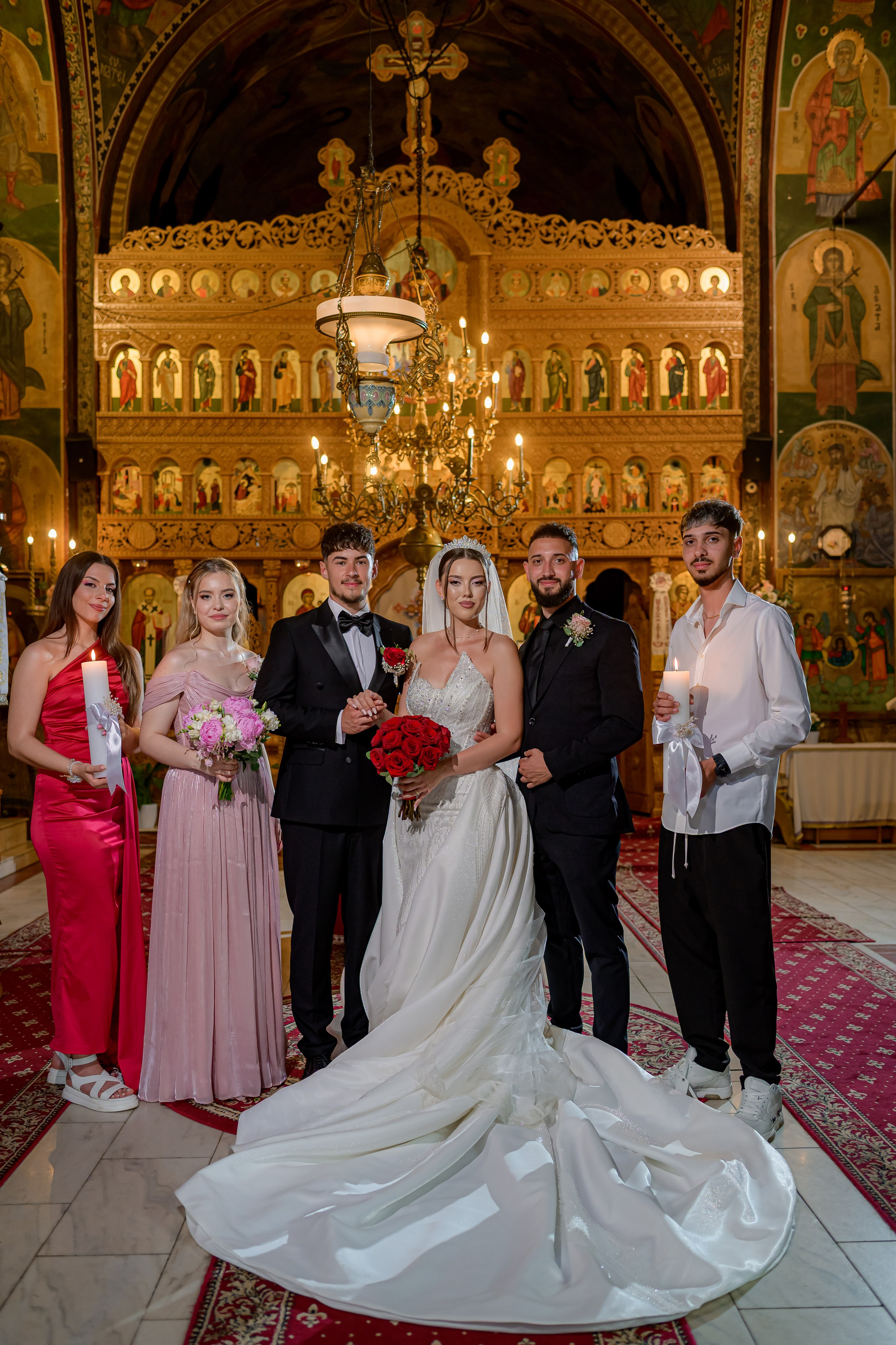 Marina & Andrei. Vladimir Constantinescu - Fotograf de nunta Constanta