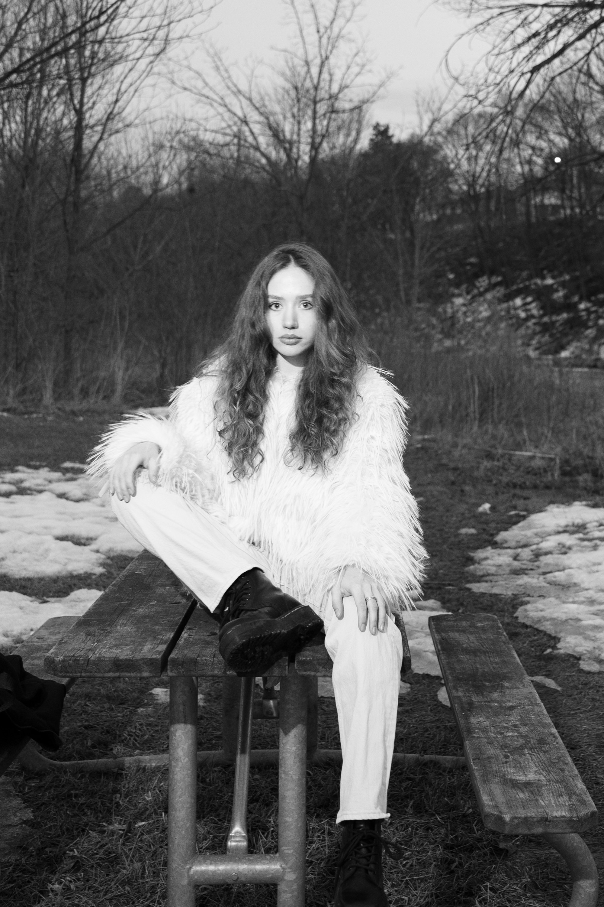 Portrait. Madhurina photography