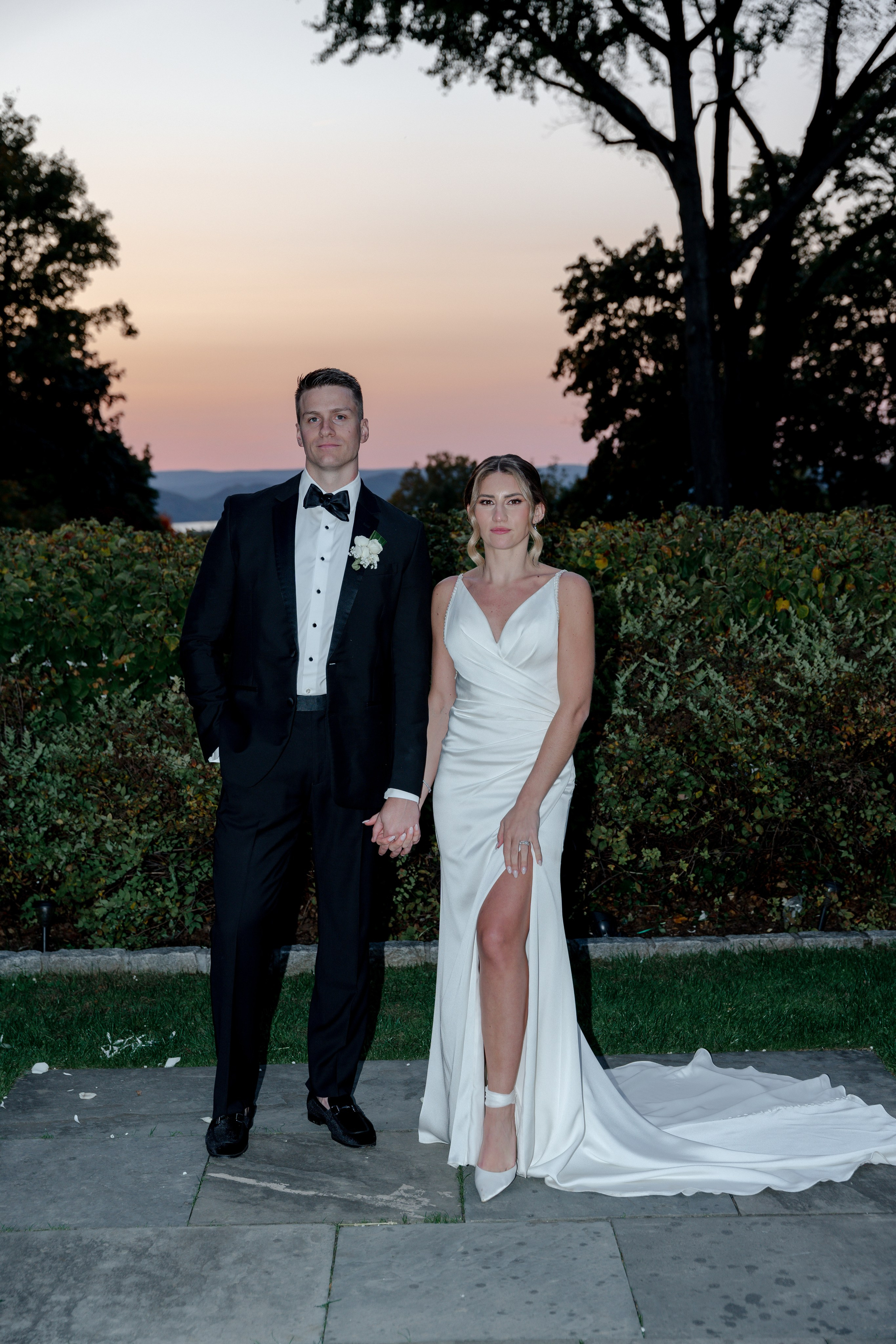 Caroline & Joh wedding day. Anna Krasnova Wedding photographer