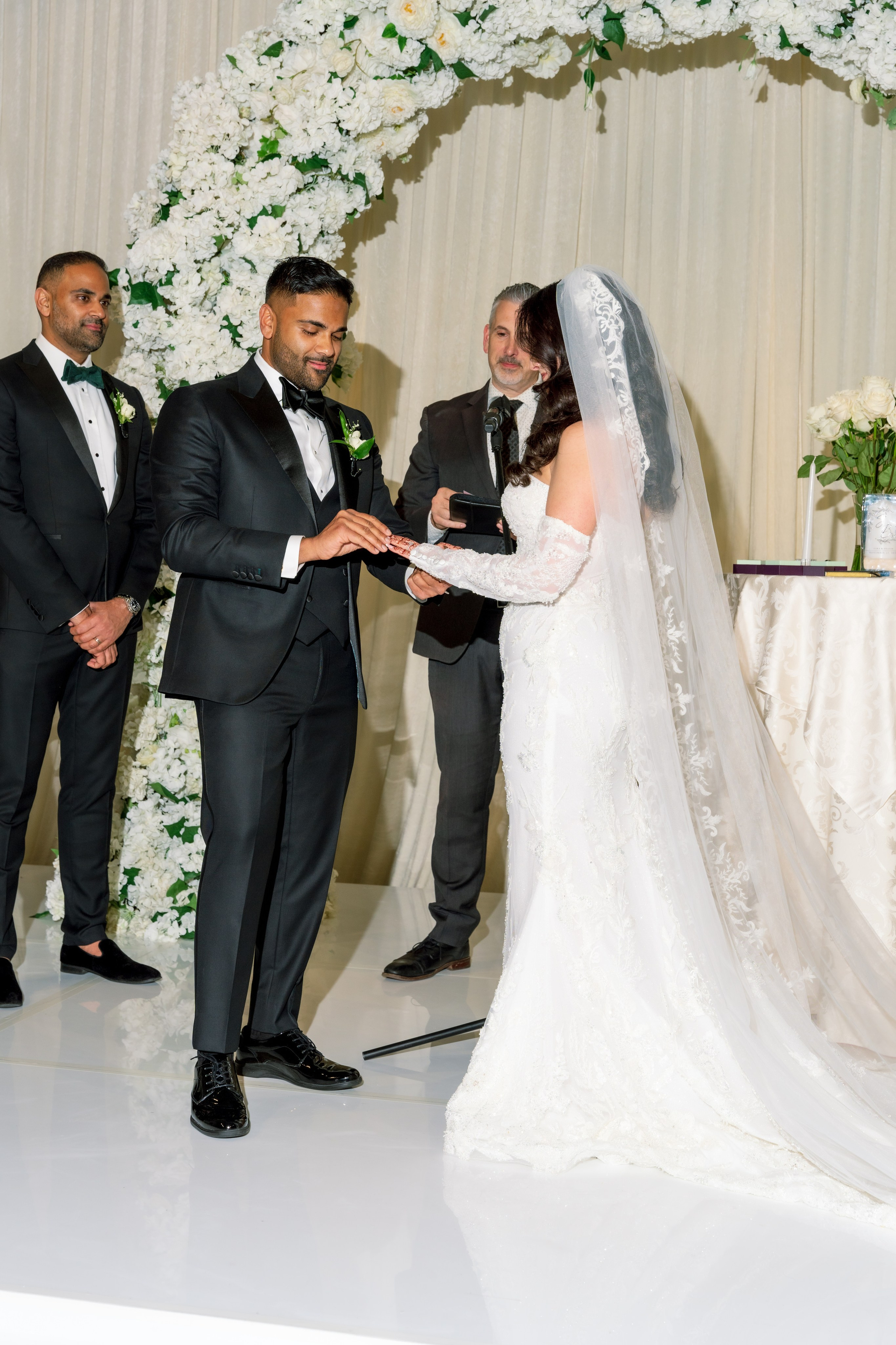 Sarah and Bhavin. Anna Krasnova Wedding photographer