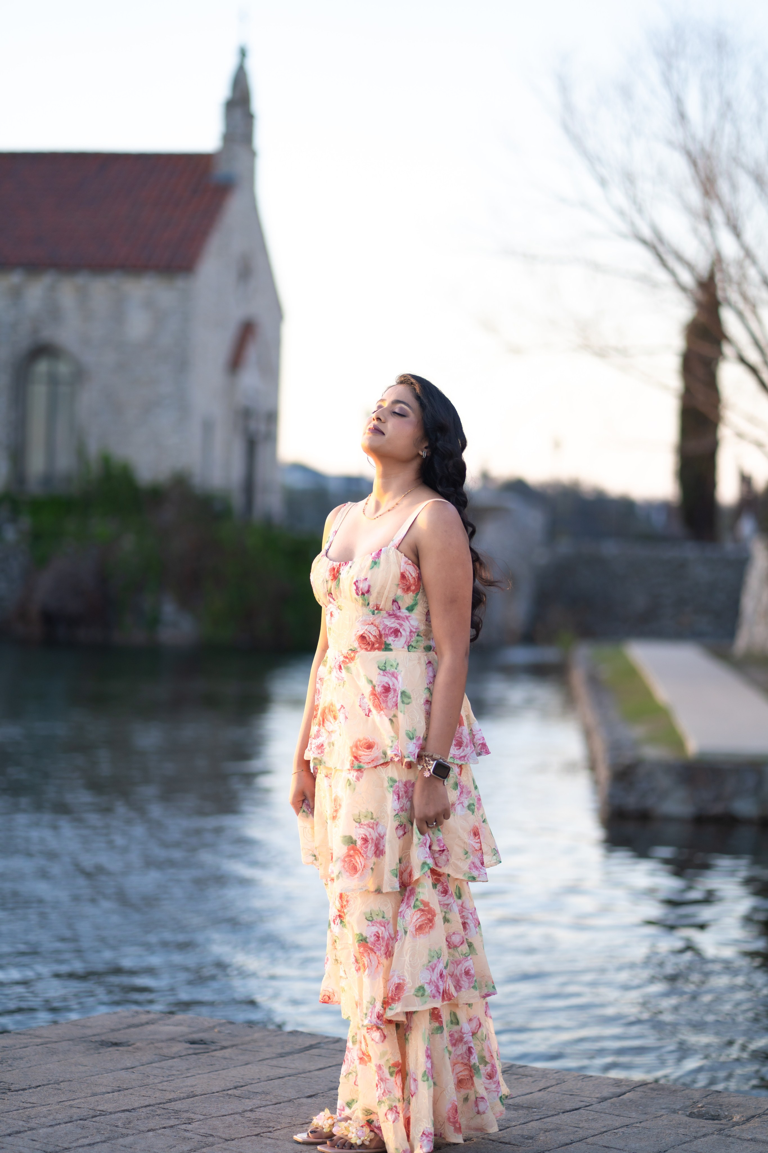 Pranathi. Moments by Sunny | Dallas Portrait & Event Photographer
