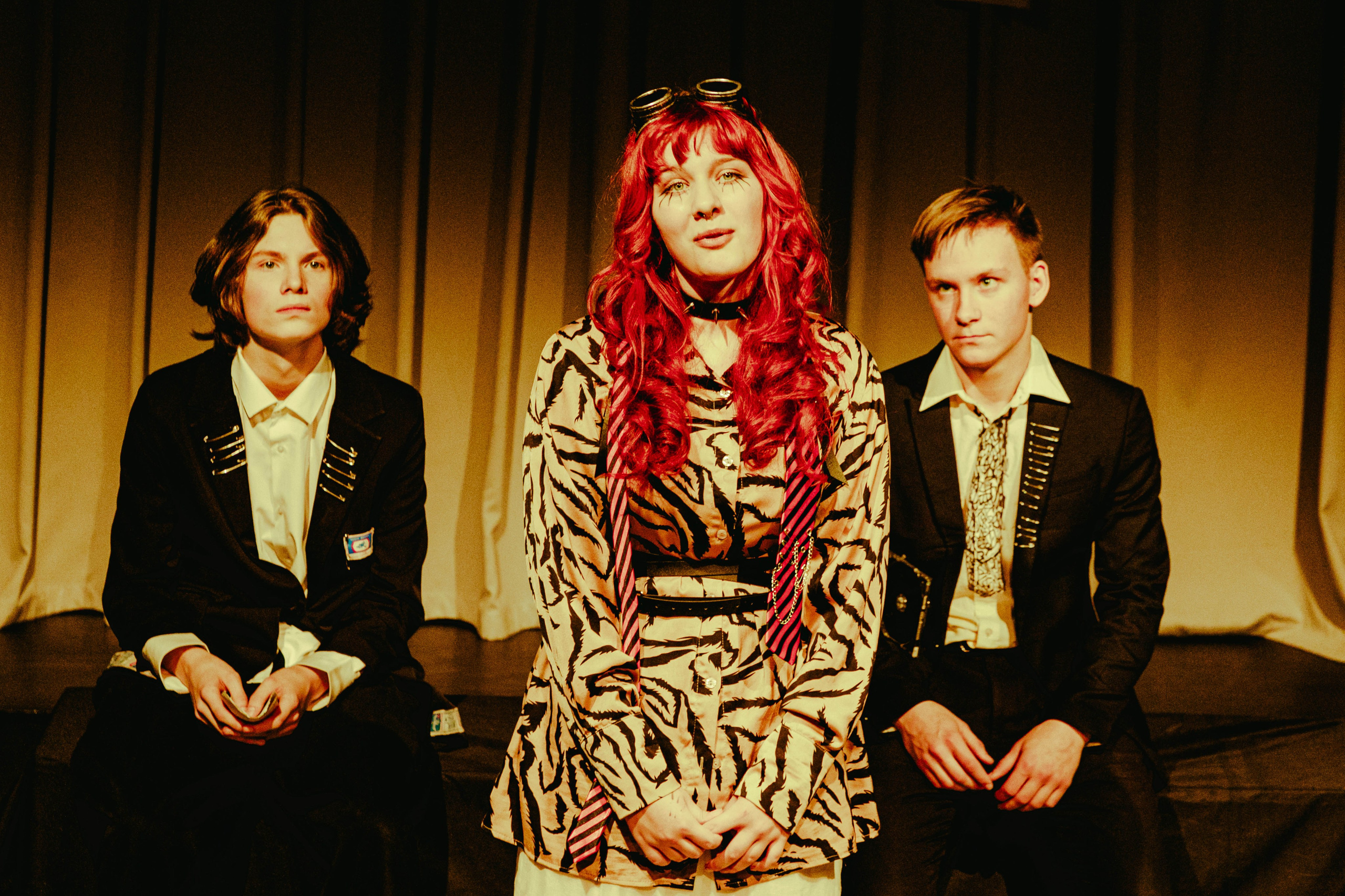 «Елизавета Бам» по пьесе Даниила Хармса спектакль