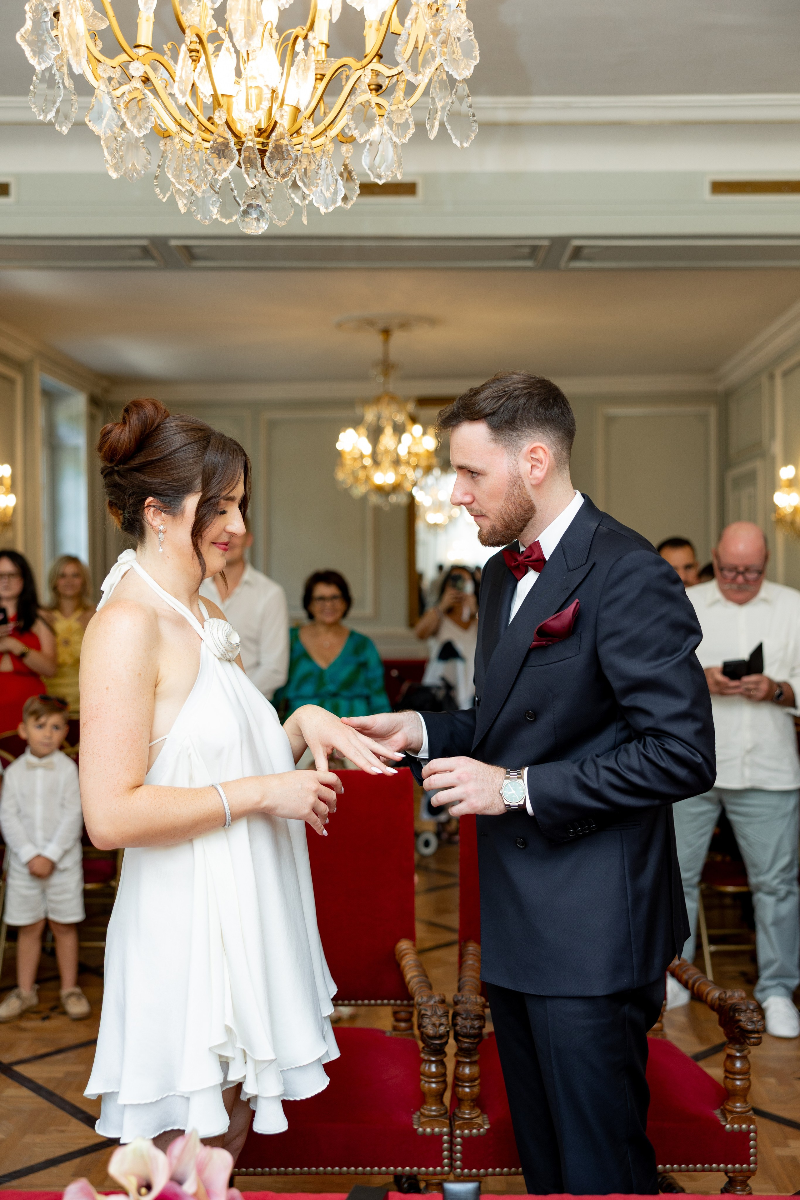 Cristina & Louis, La DÎME