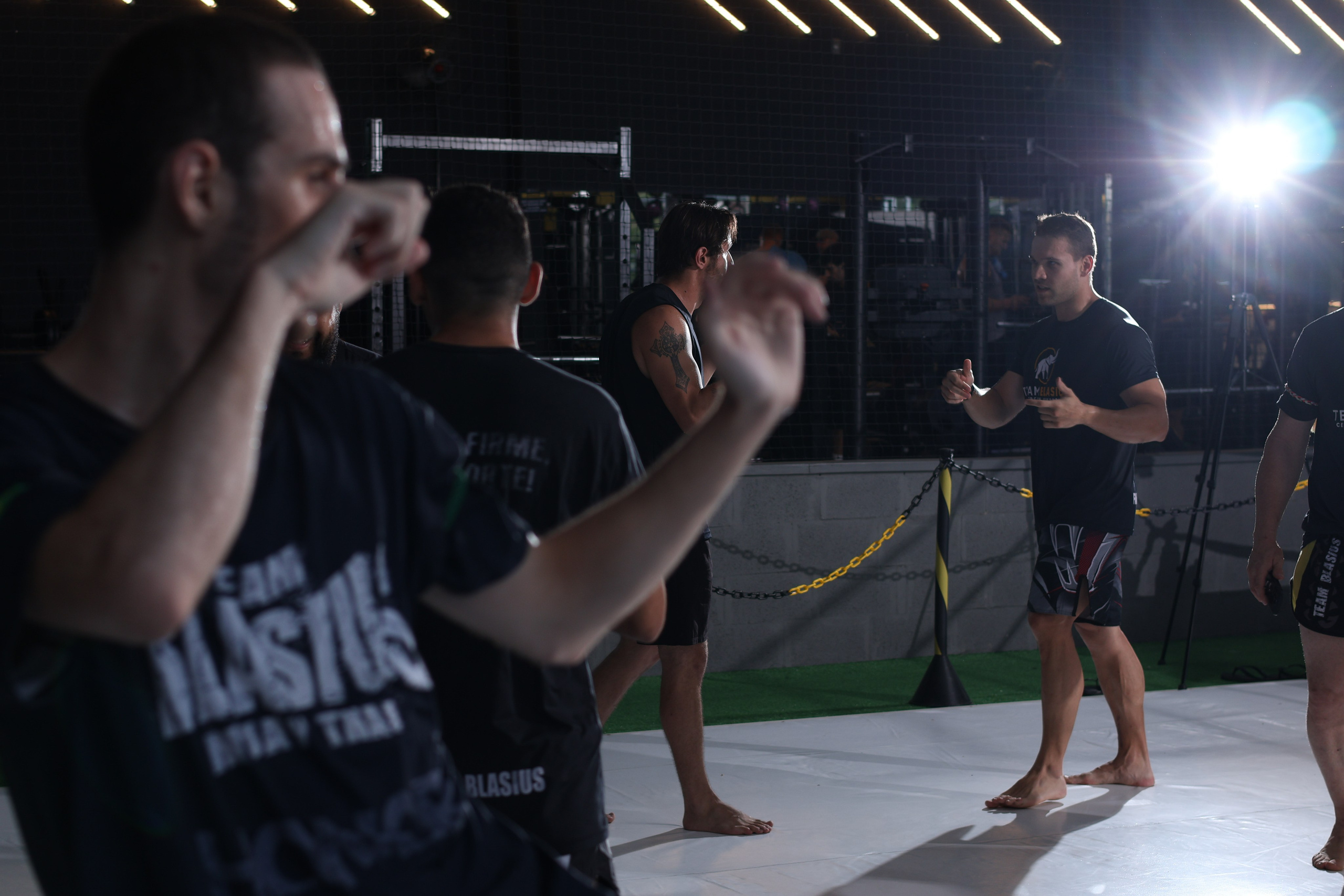 Fotografia Corporativa para Academia e Marca Fitness | Team Blasius Treinamento. Luan Hobold Fotografia