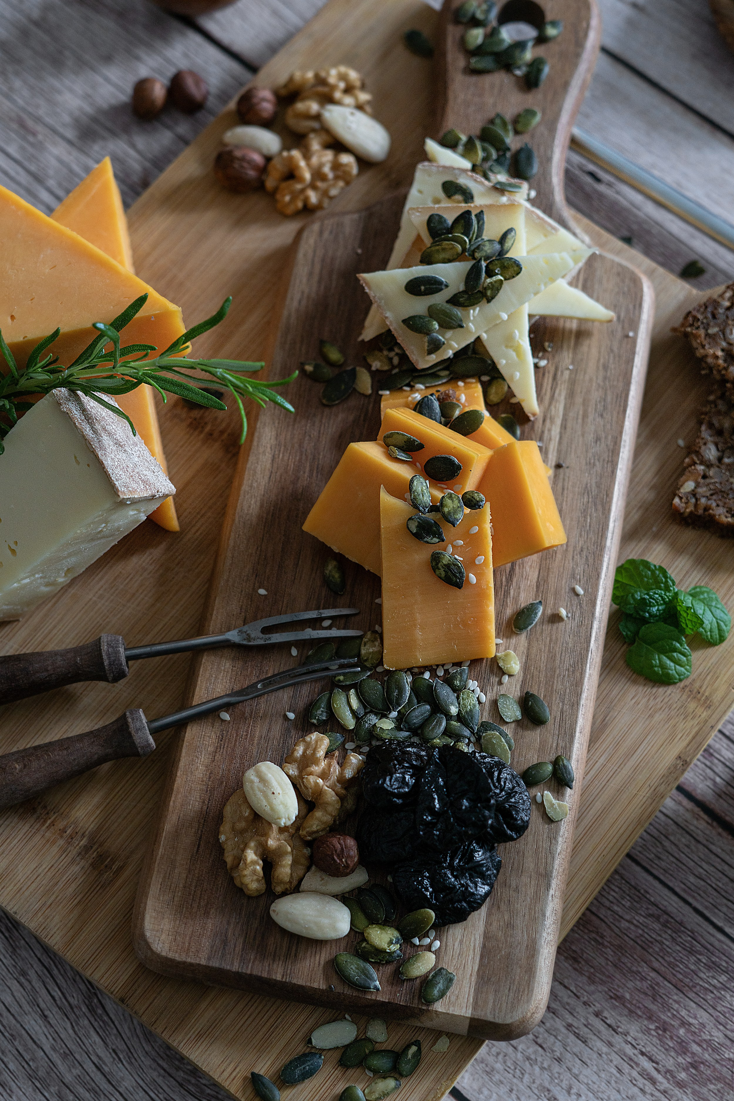 FOOD. Vasyl Grygorchuk: Photography & Graphic Design