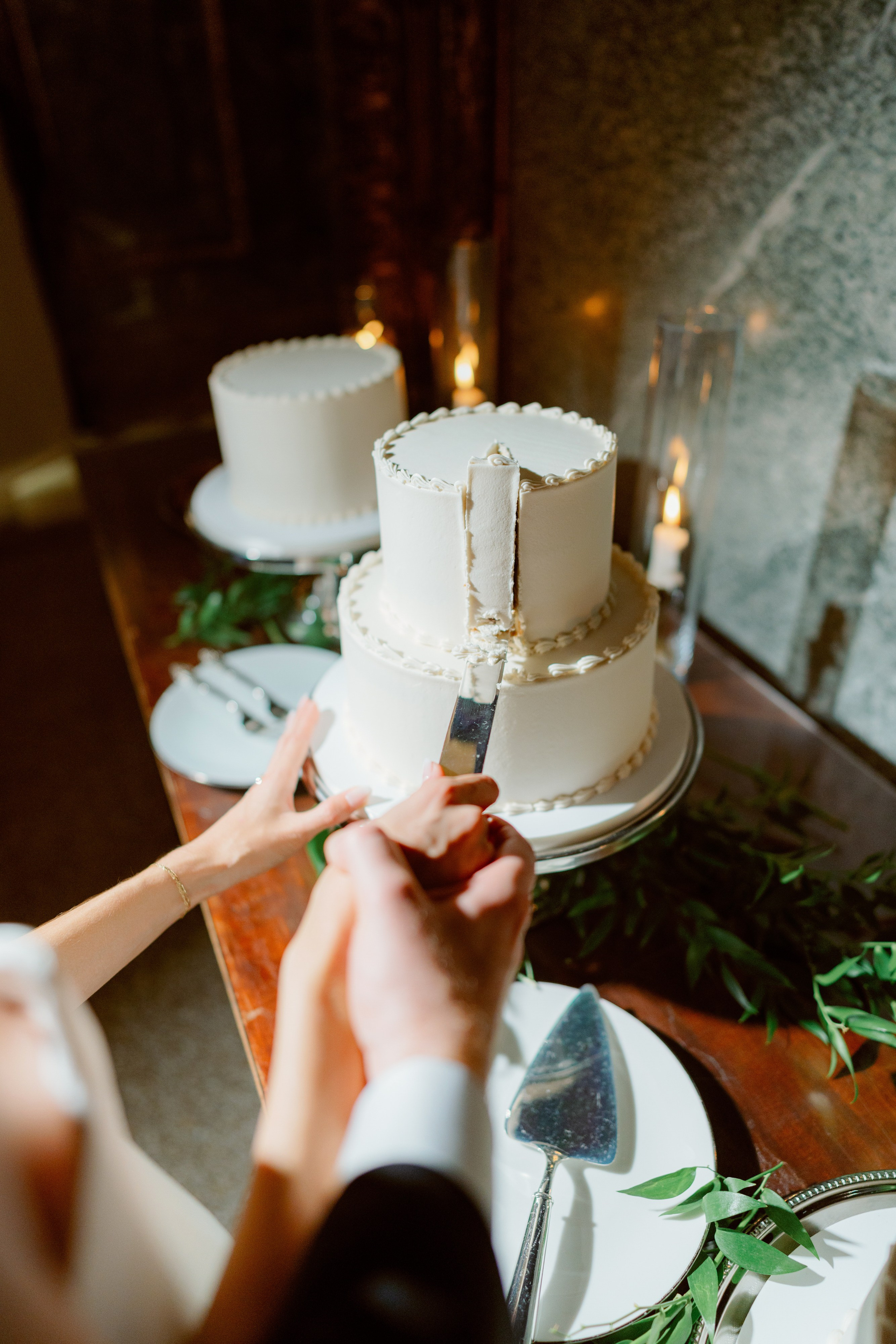 Amber and Luke. Wedding photographer and videographer New York | New Jersey